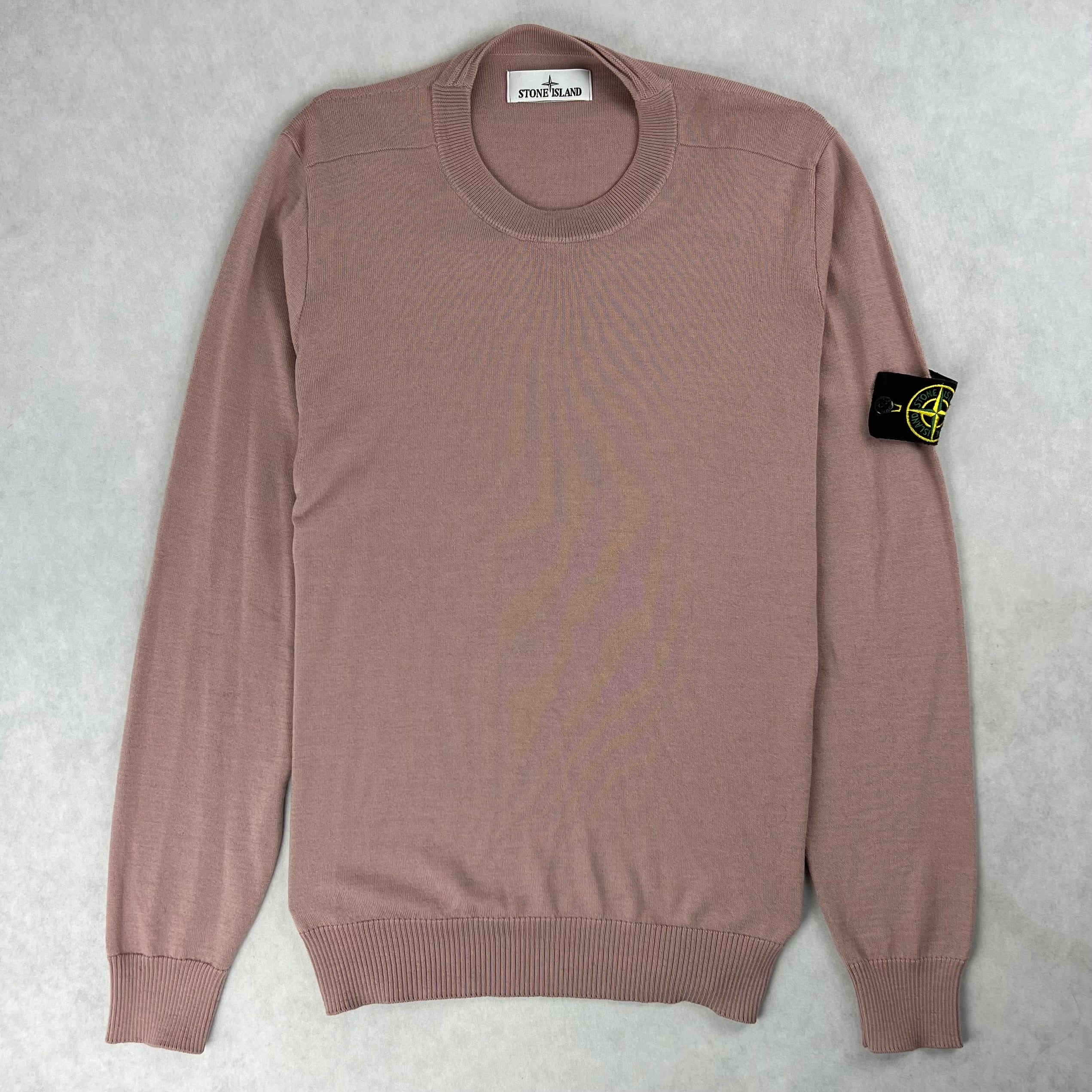 Stone Island Wool Jumper
