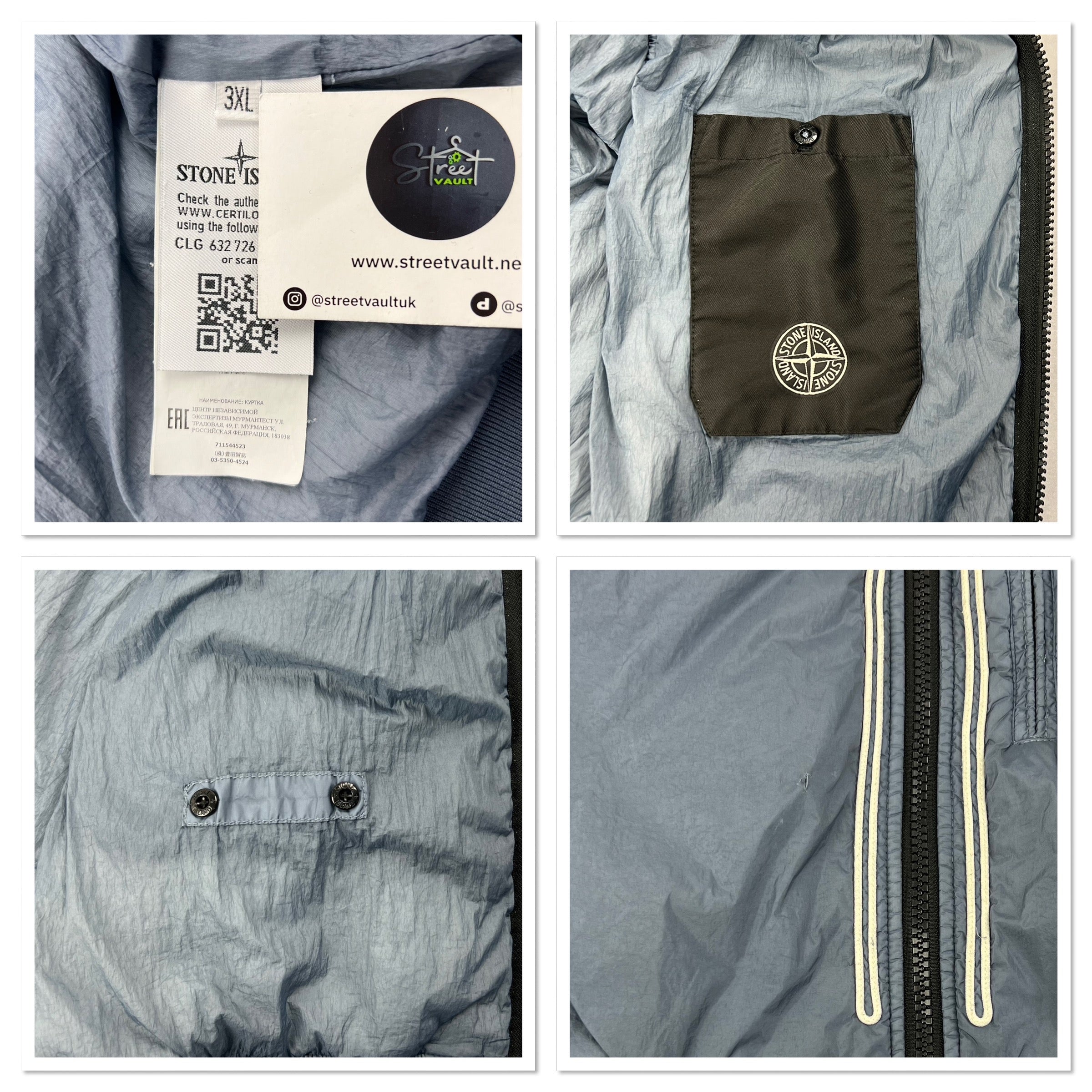 Stone Island Jacket