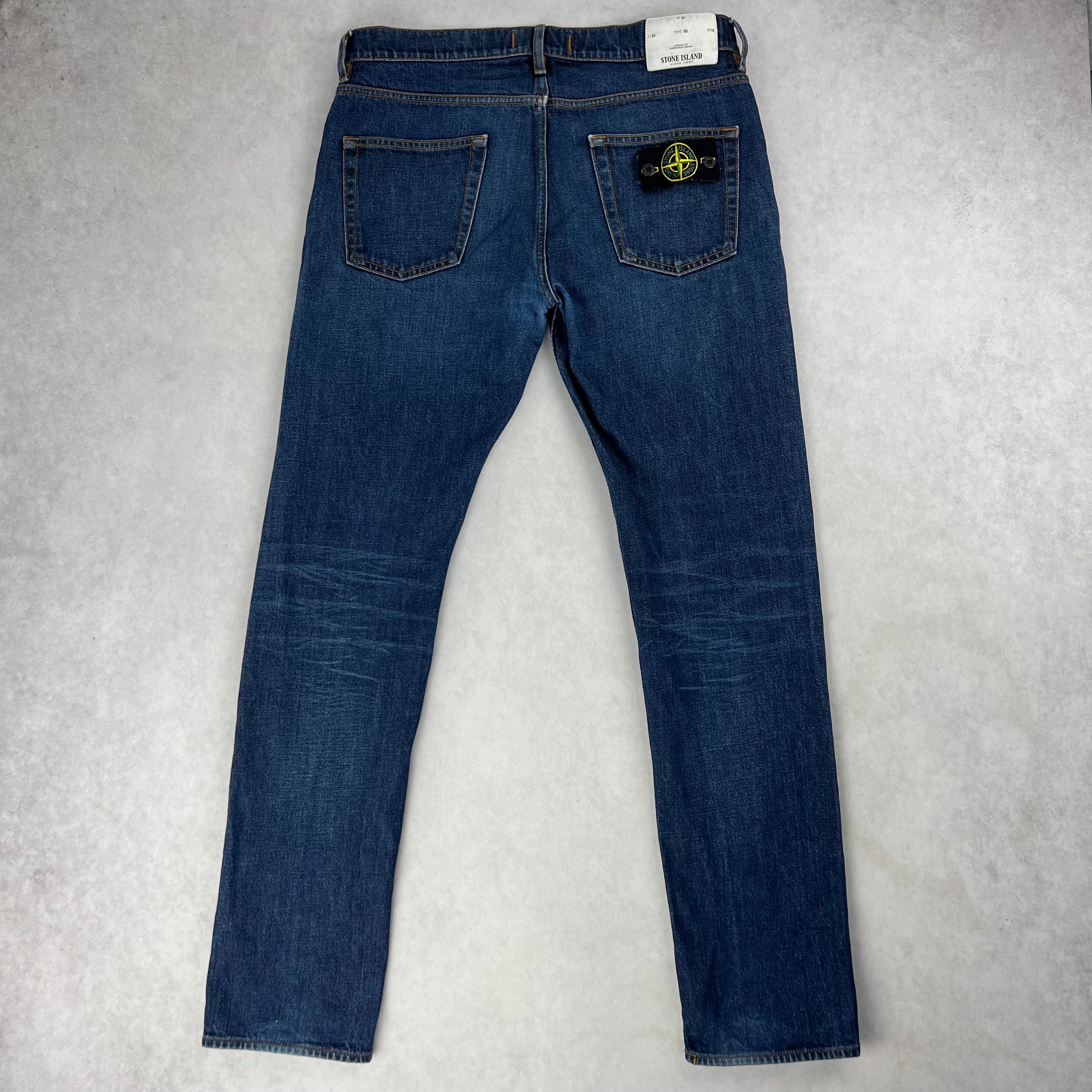 Stone Island Jeans