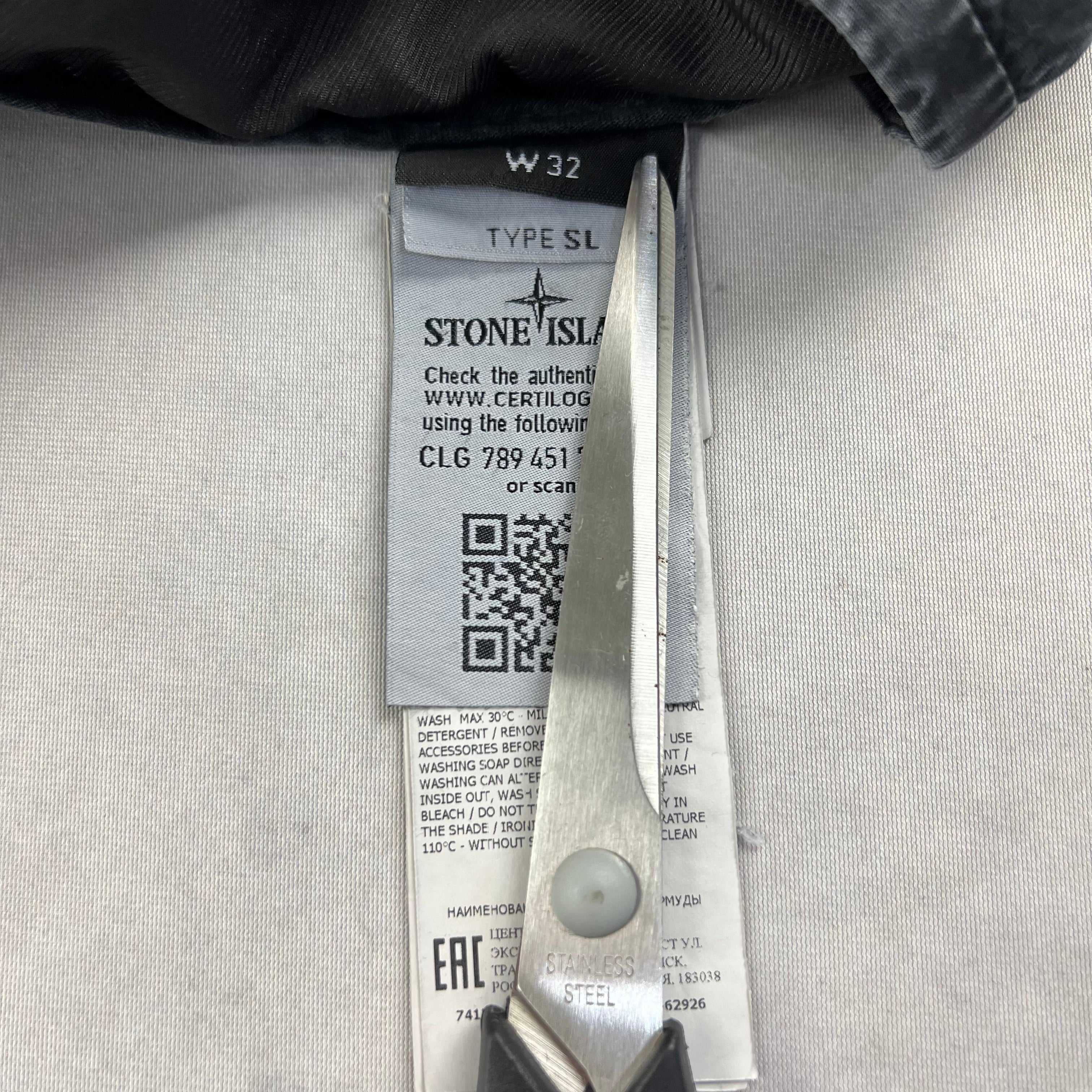 Stone Island Cargo Shorts