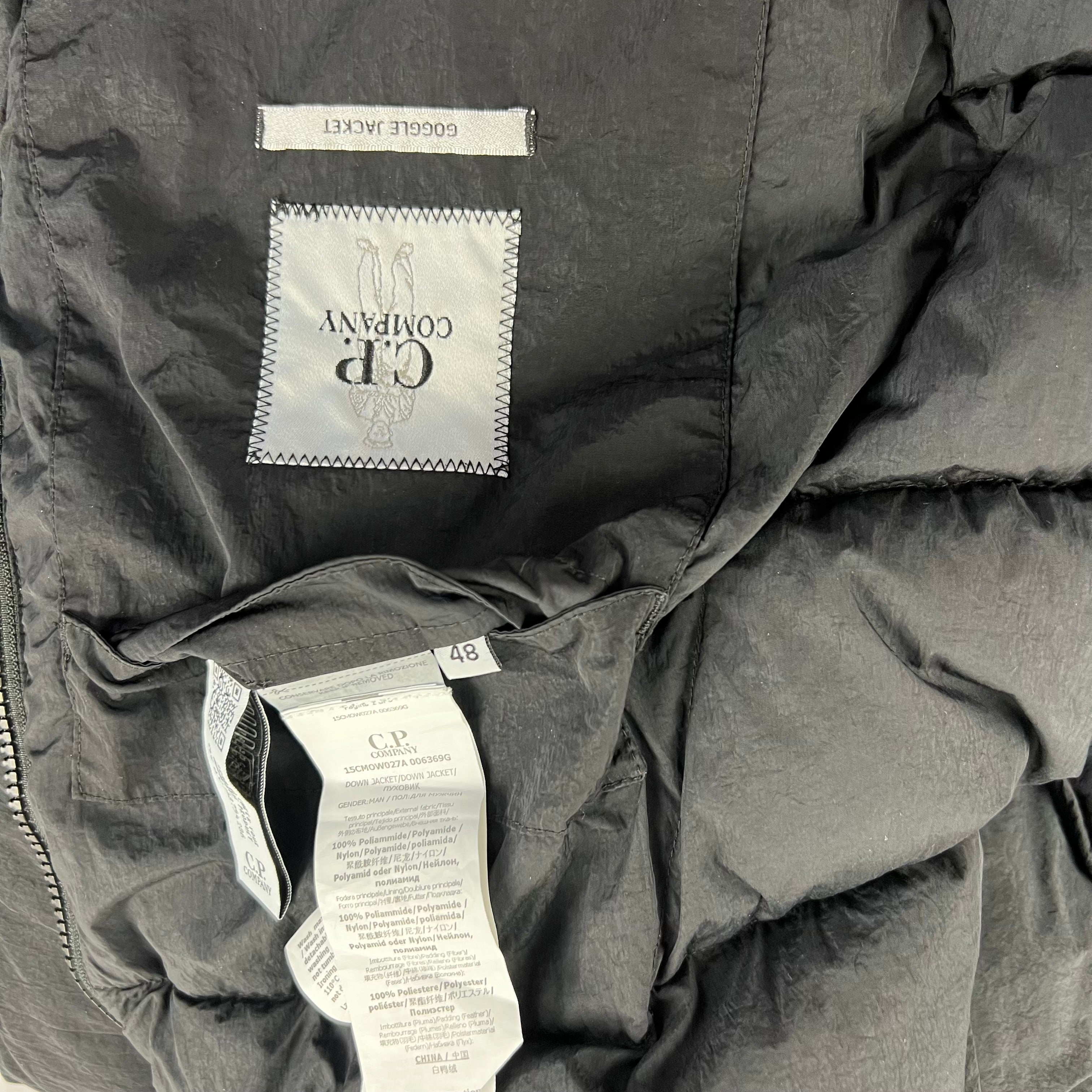 CP Company Puffer Jacket