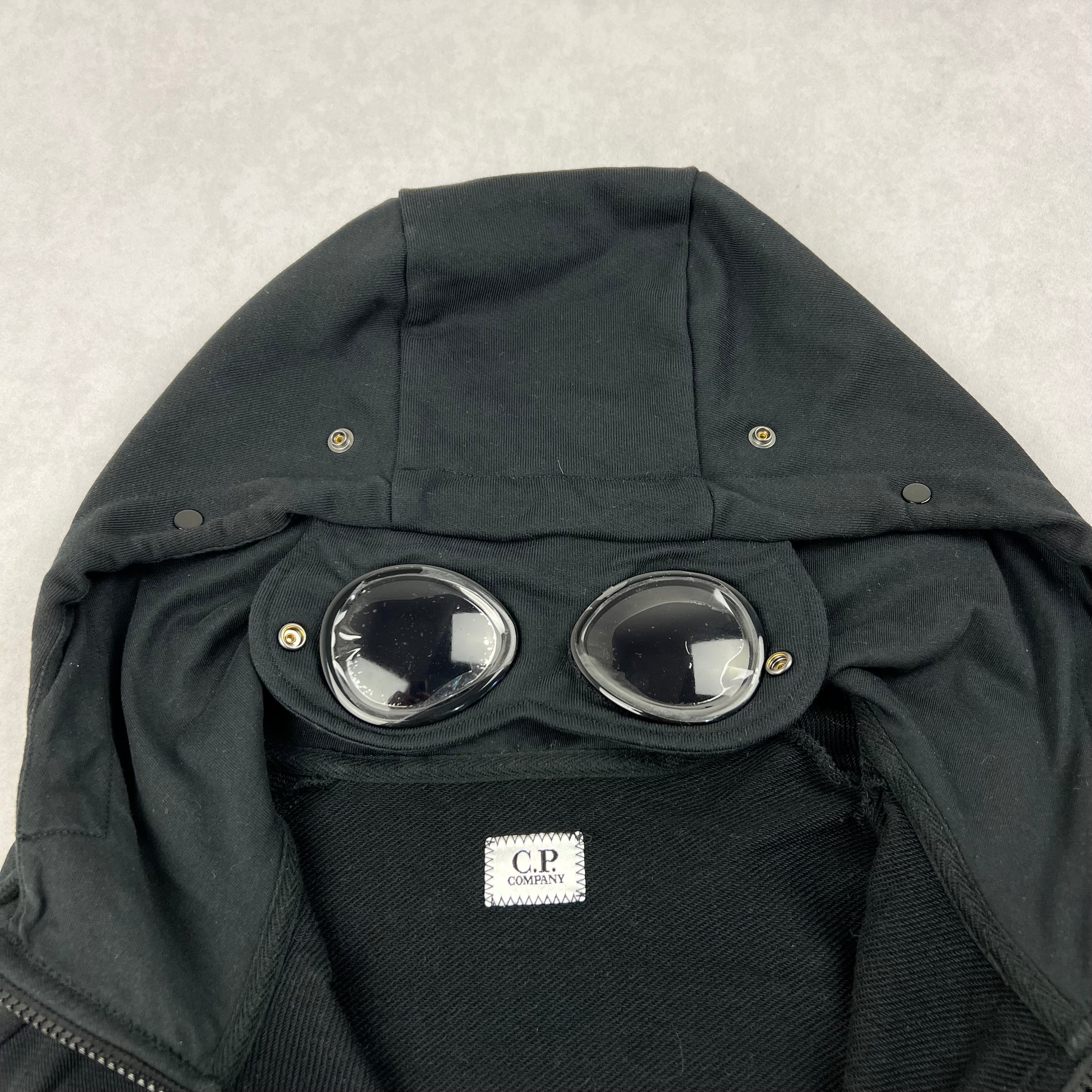 CP Company Goggle Hoodie