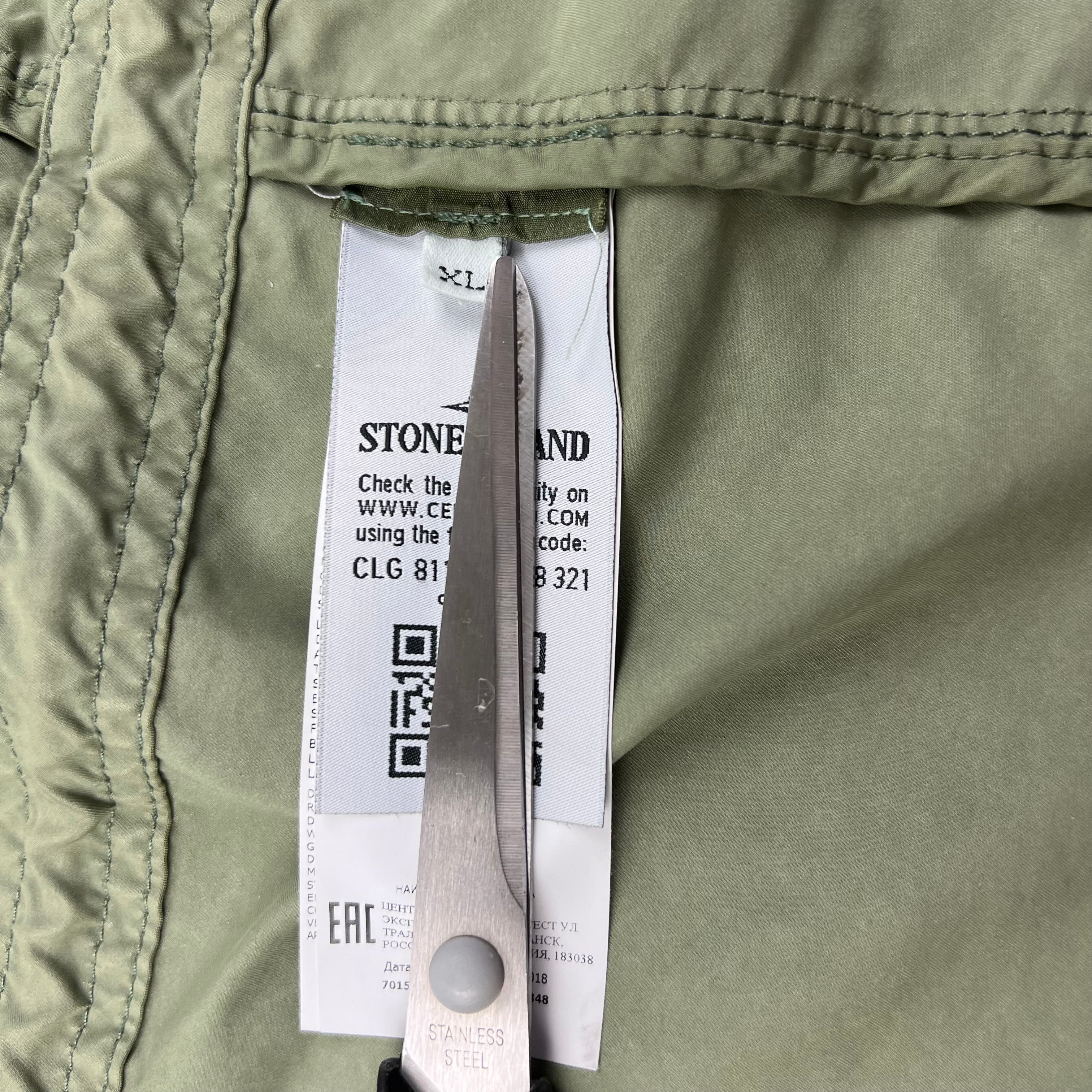 Stone Island David-TC Jacket