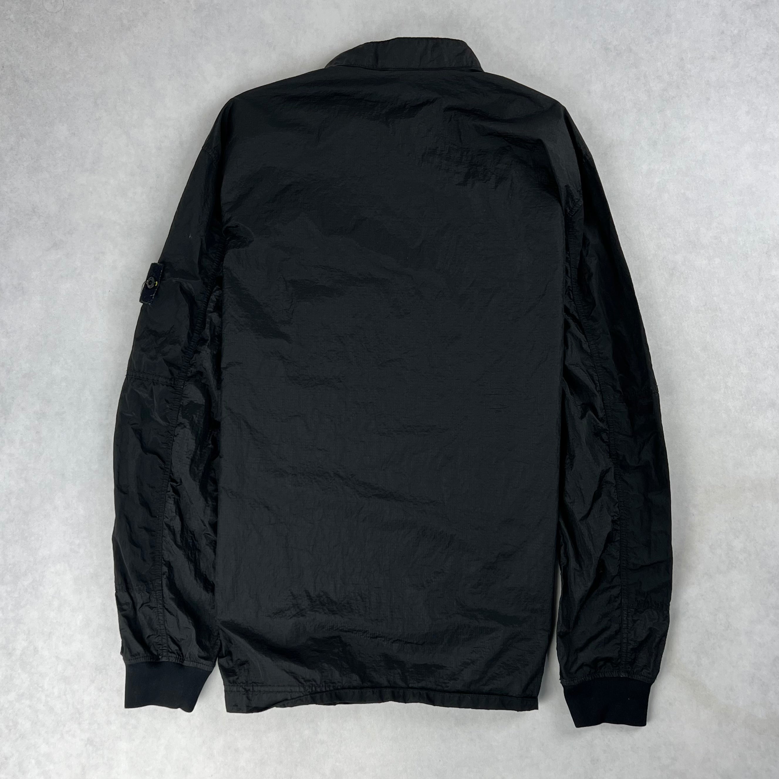 Stone Island Nylon Metal Jacket