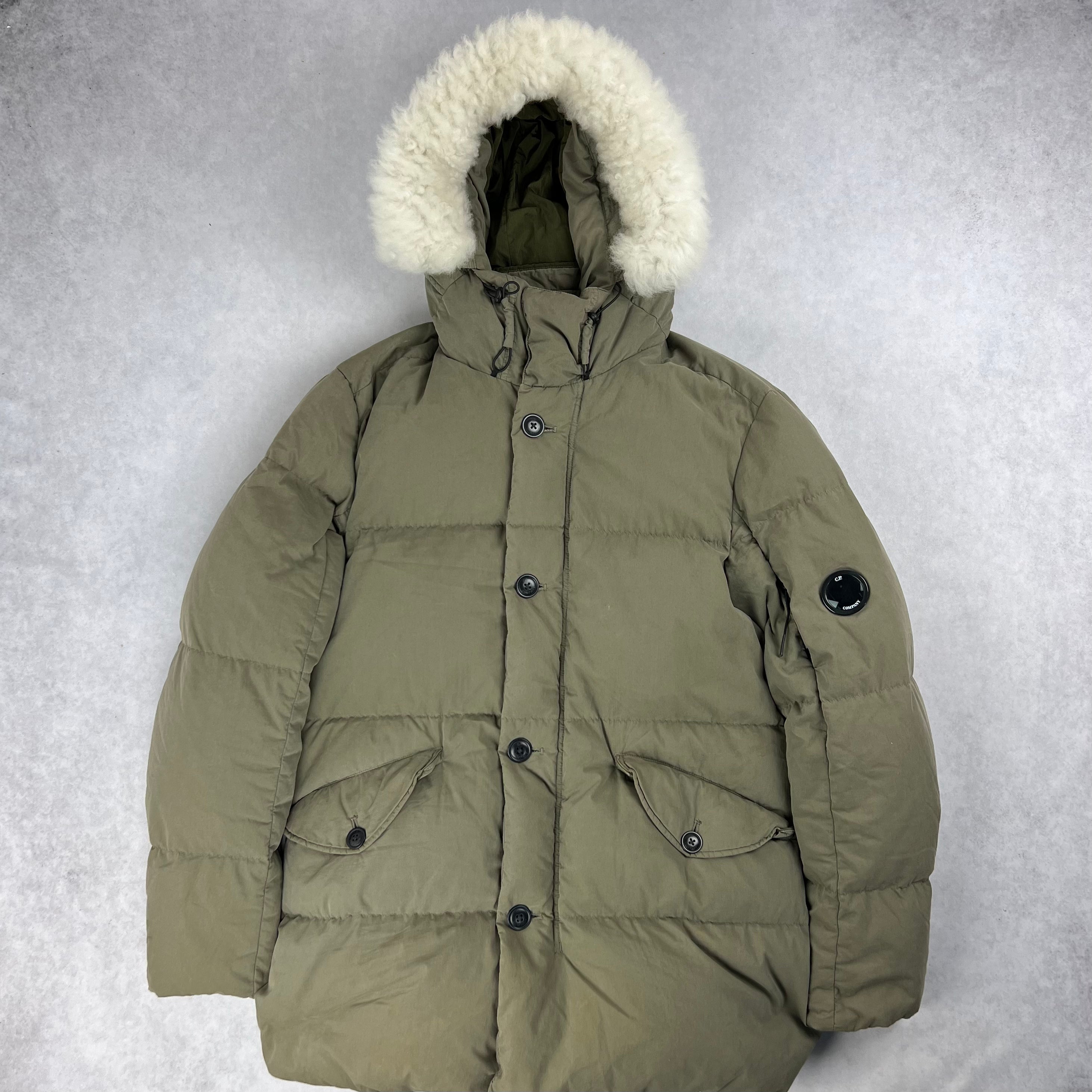 CP Company Parka