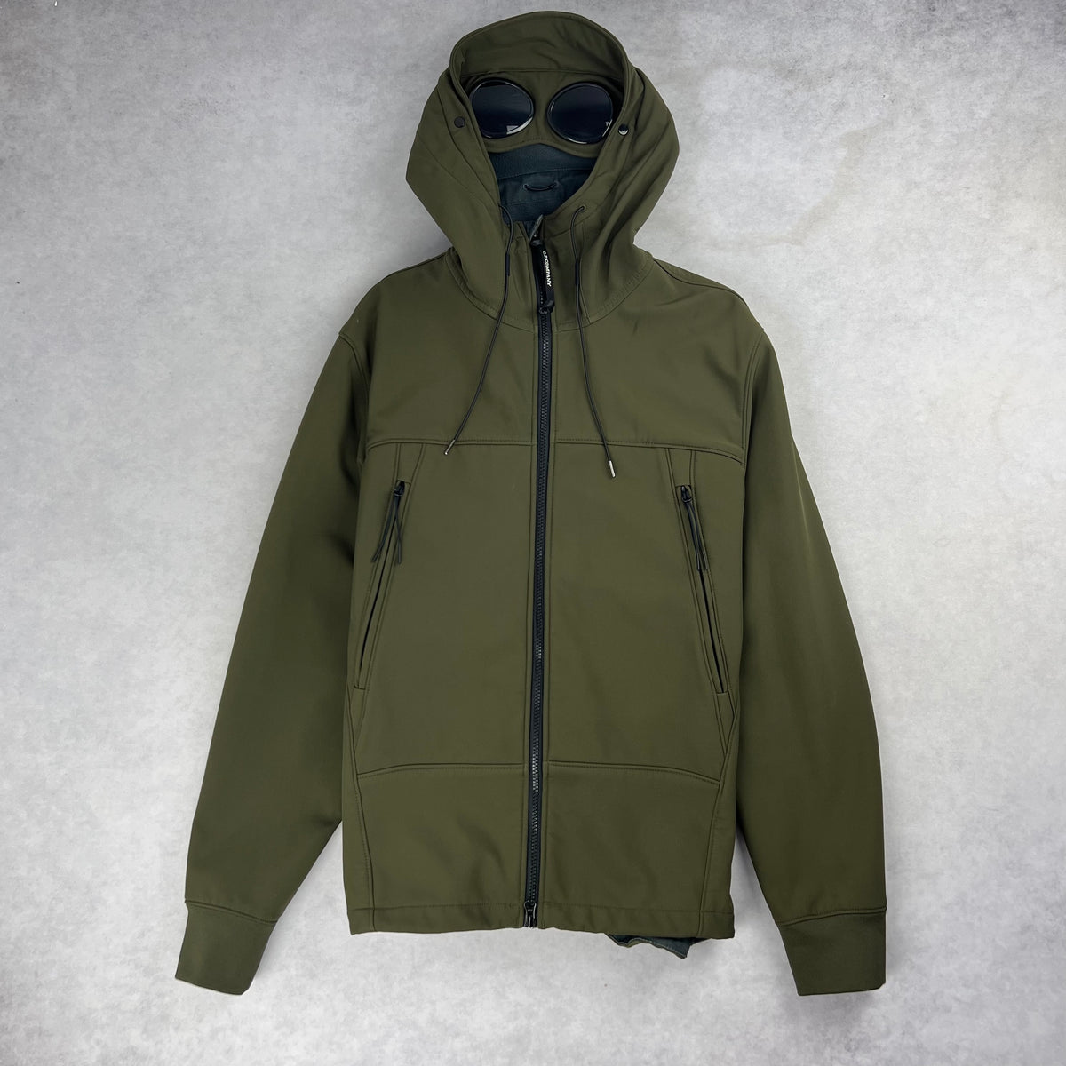 CP Company Goggle Jacket