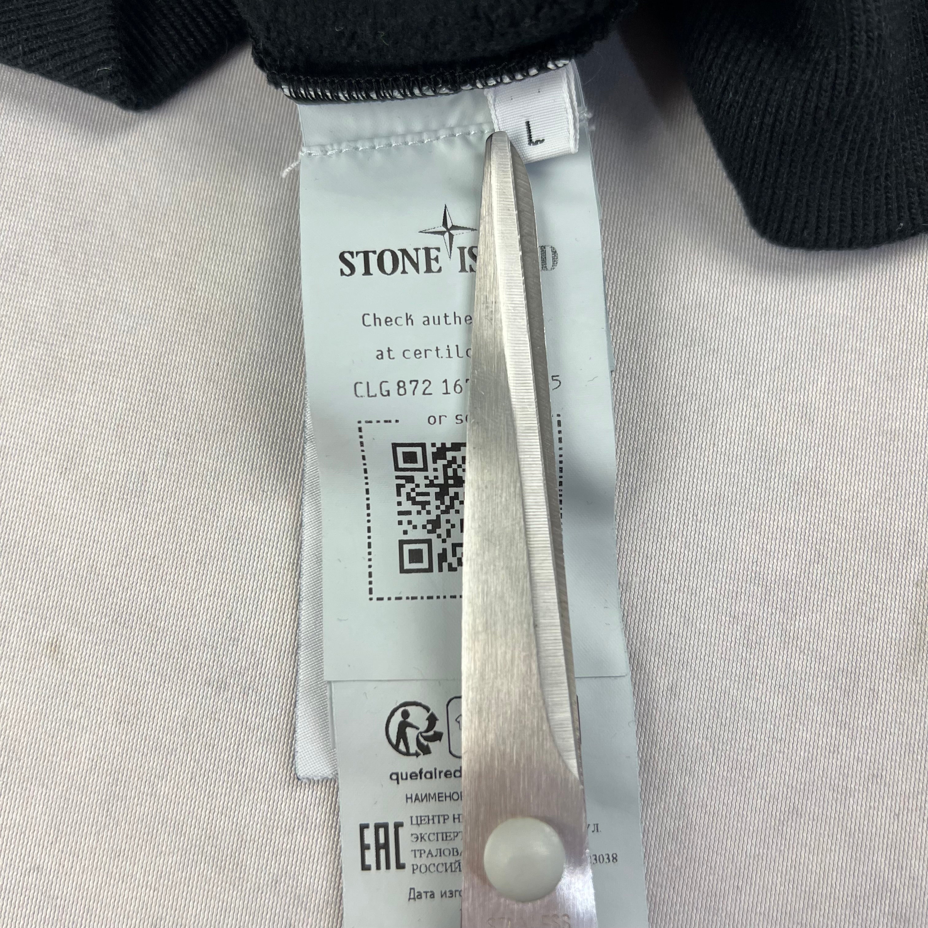Stone Island Quarter Zip