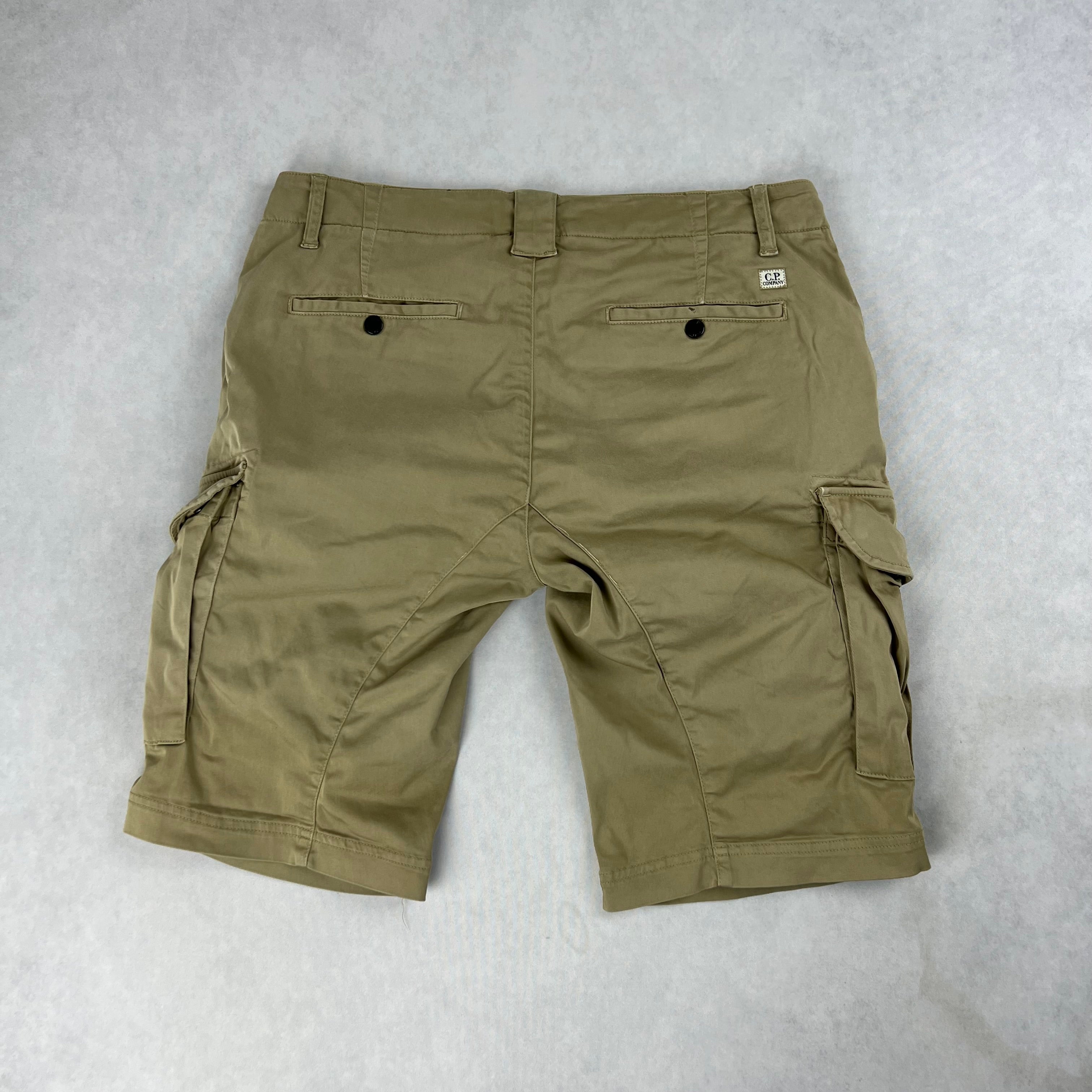 CP Company Cargo Shorts