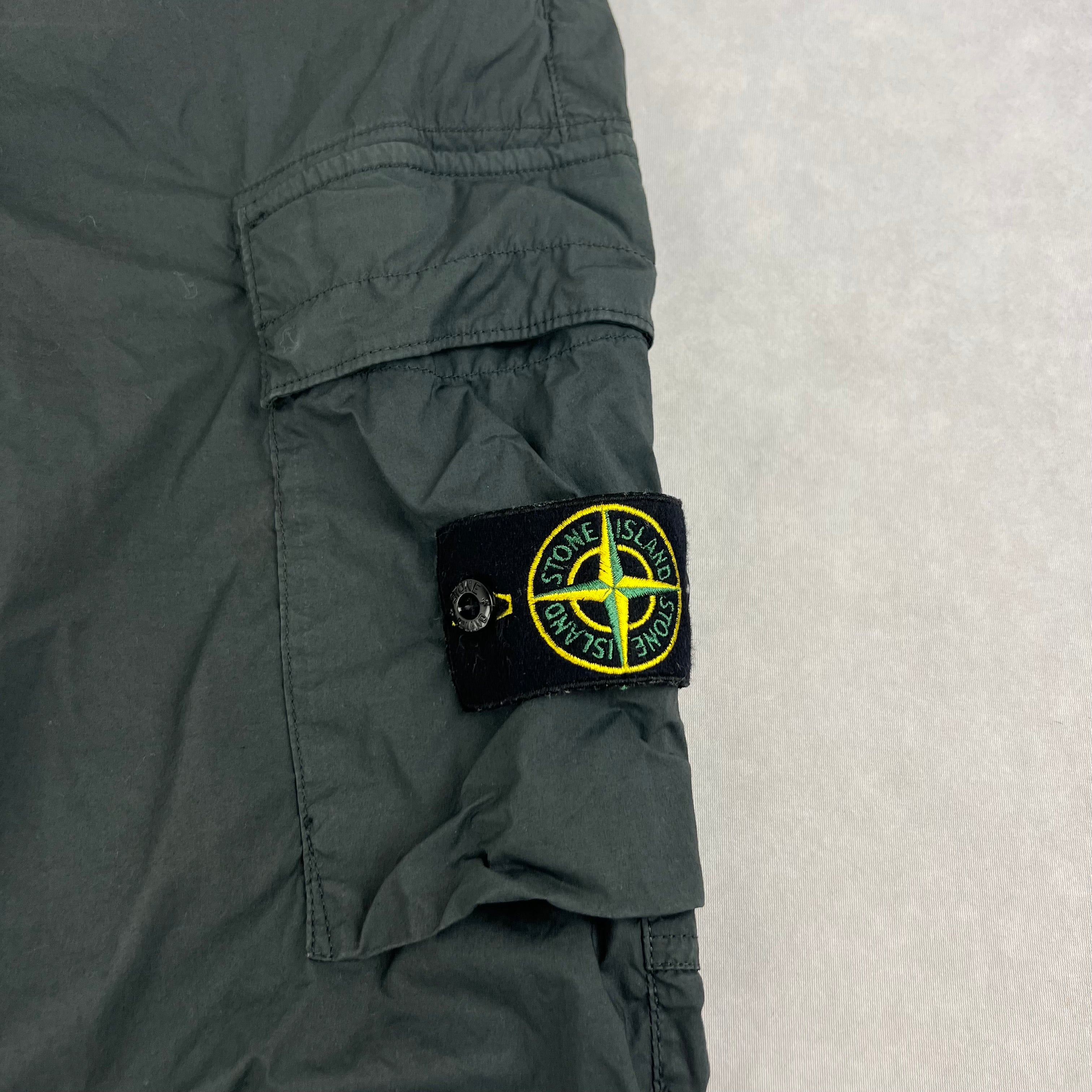 Stone Island Cargo Pants