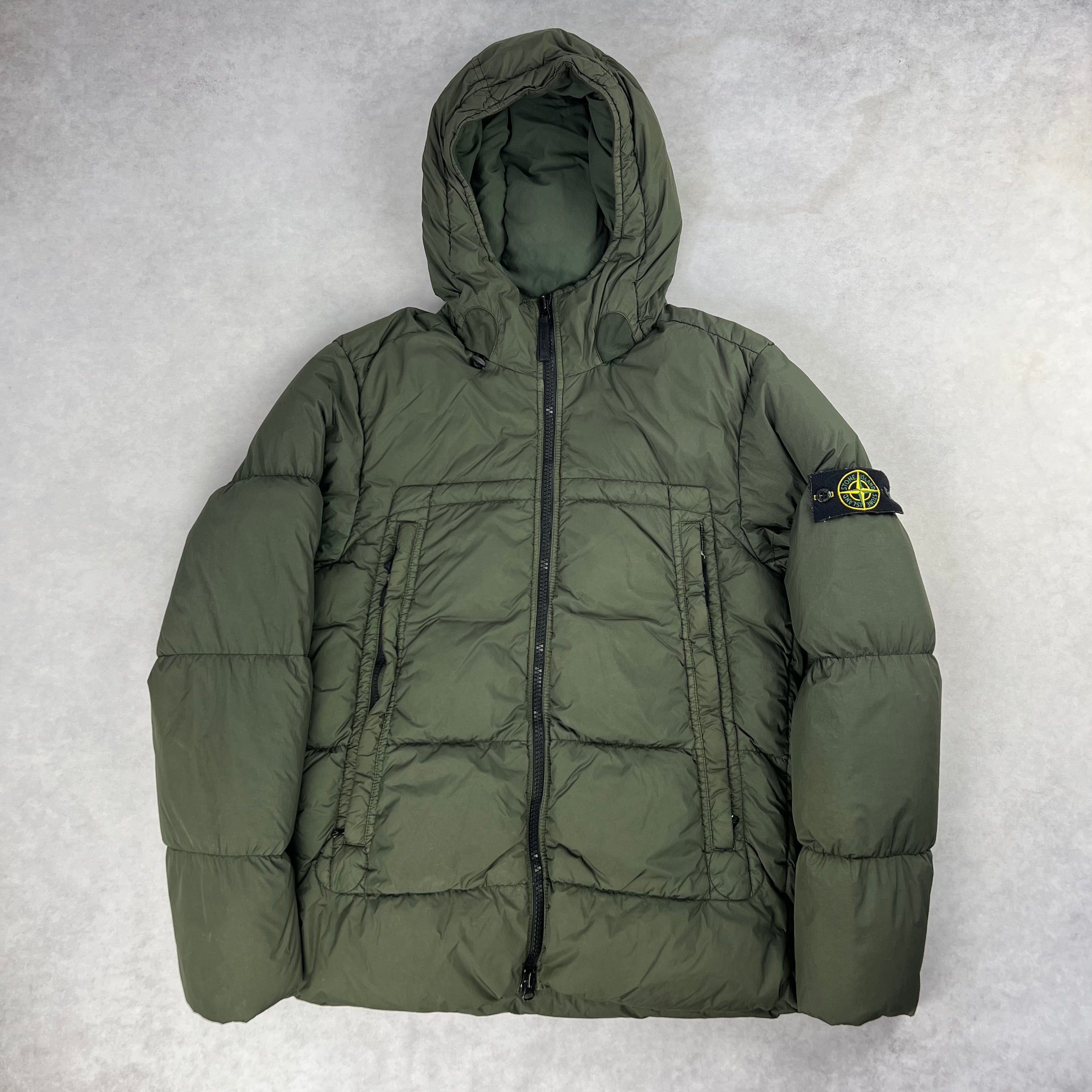 Stone Island Puffer Jacket
