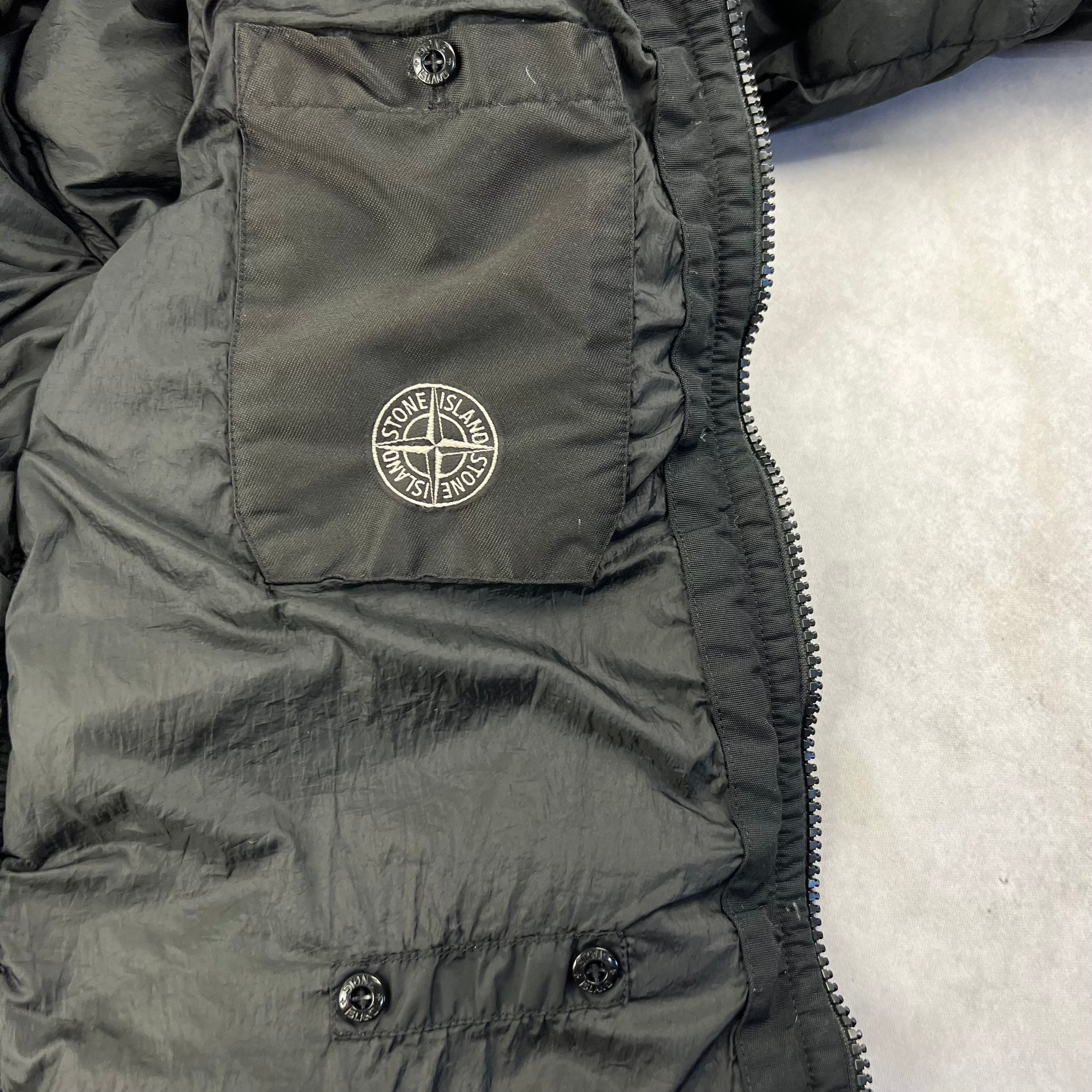 Stone Island Puffer Jacket