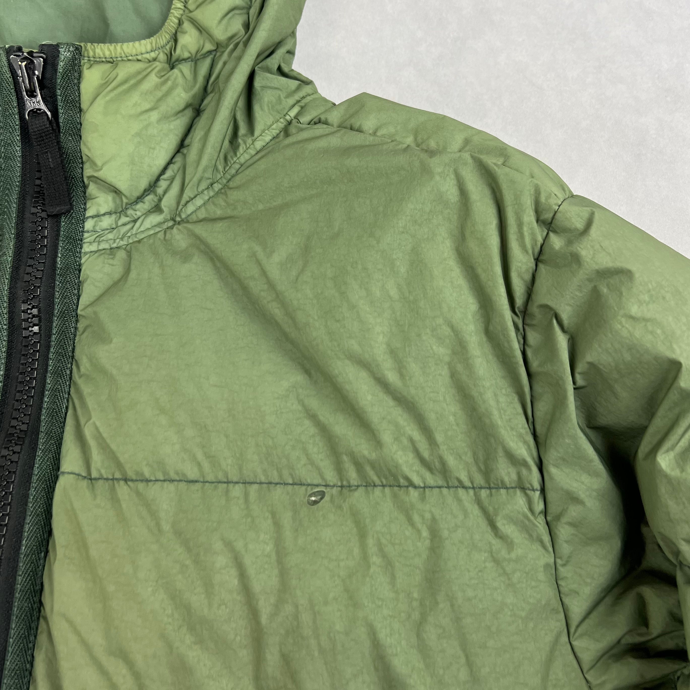 Stone Island Puffer Jacket