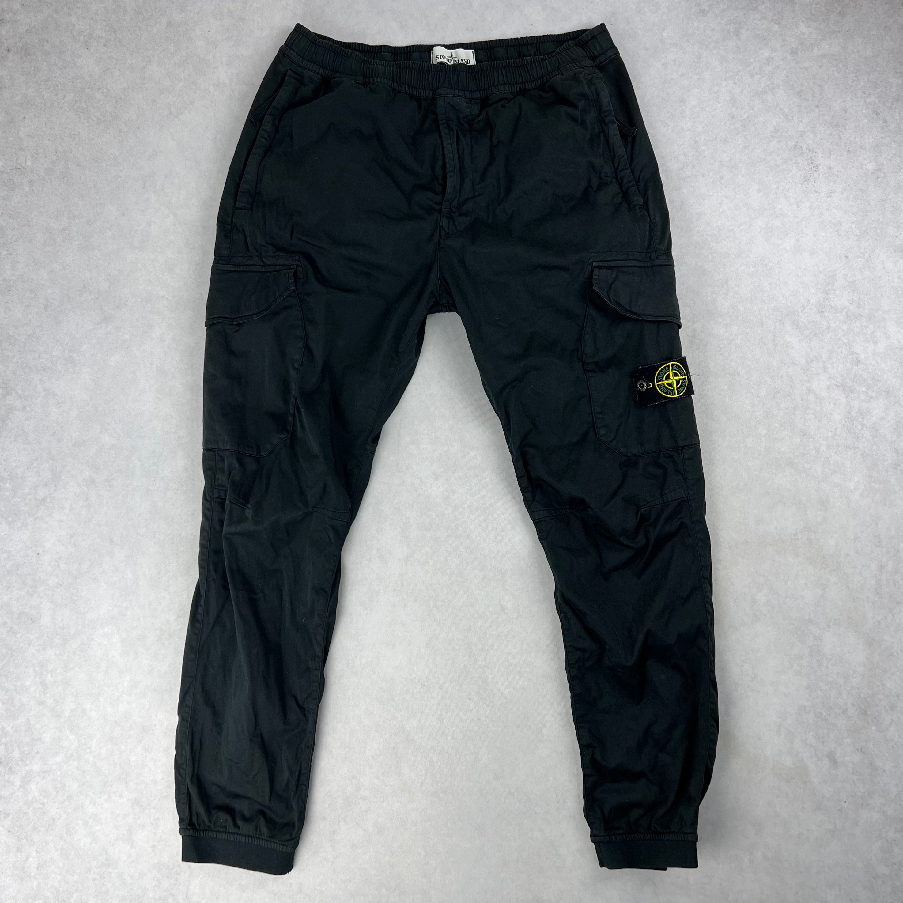 Stone Island Cargo Pants