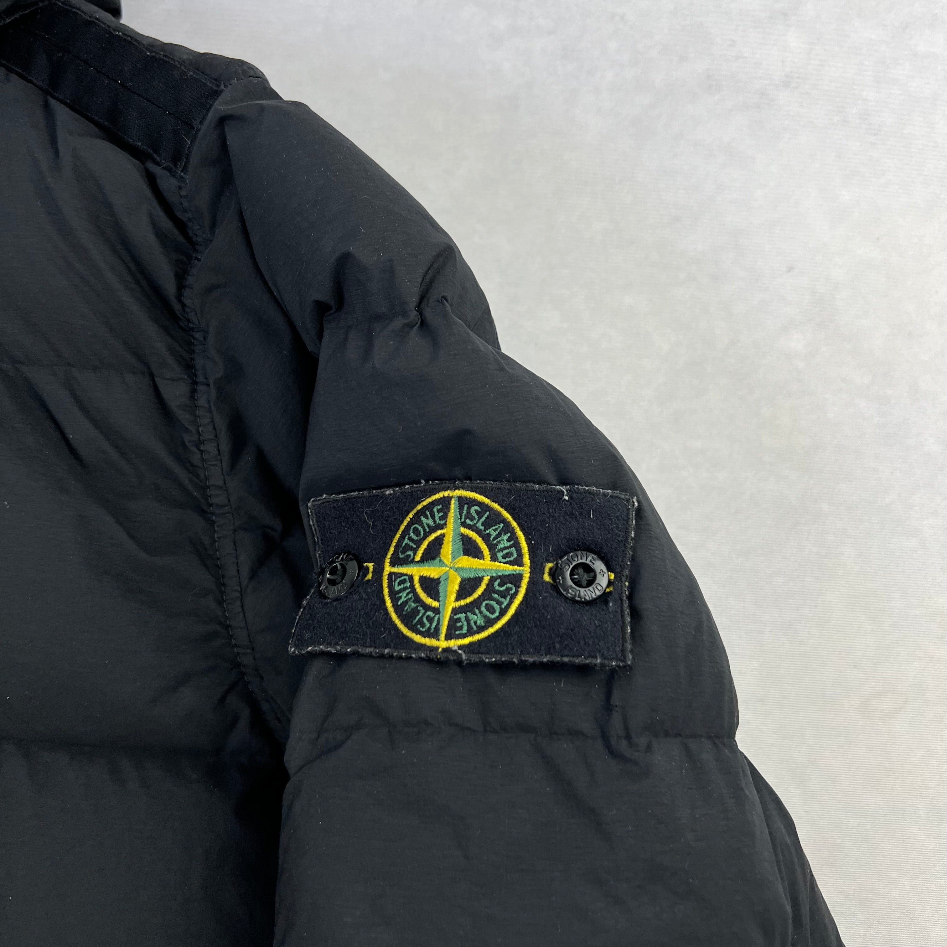 Stone Island Puffer Jacket