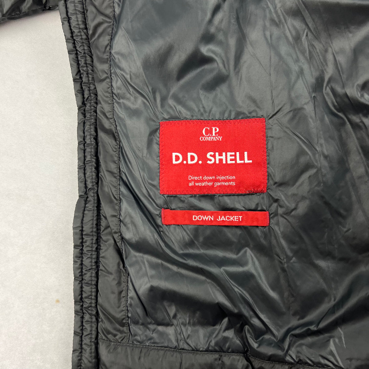 CP Company Puffer Jacket