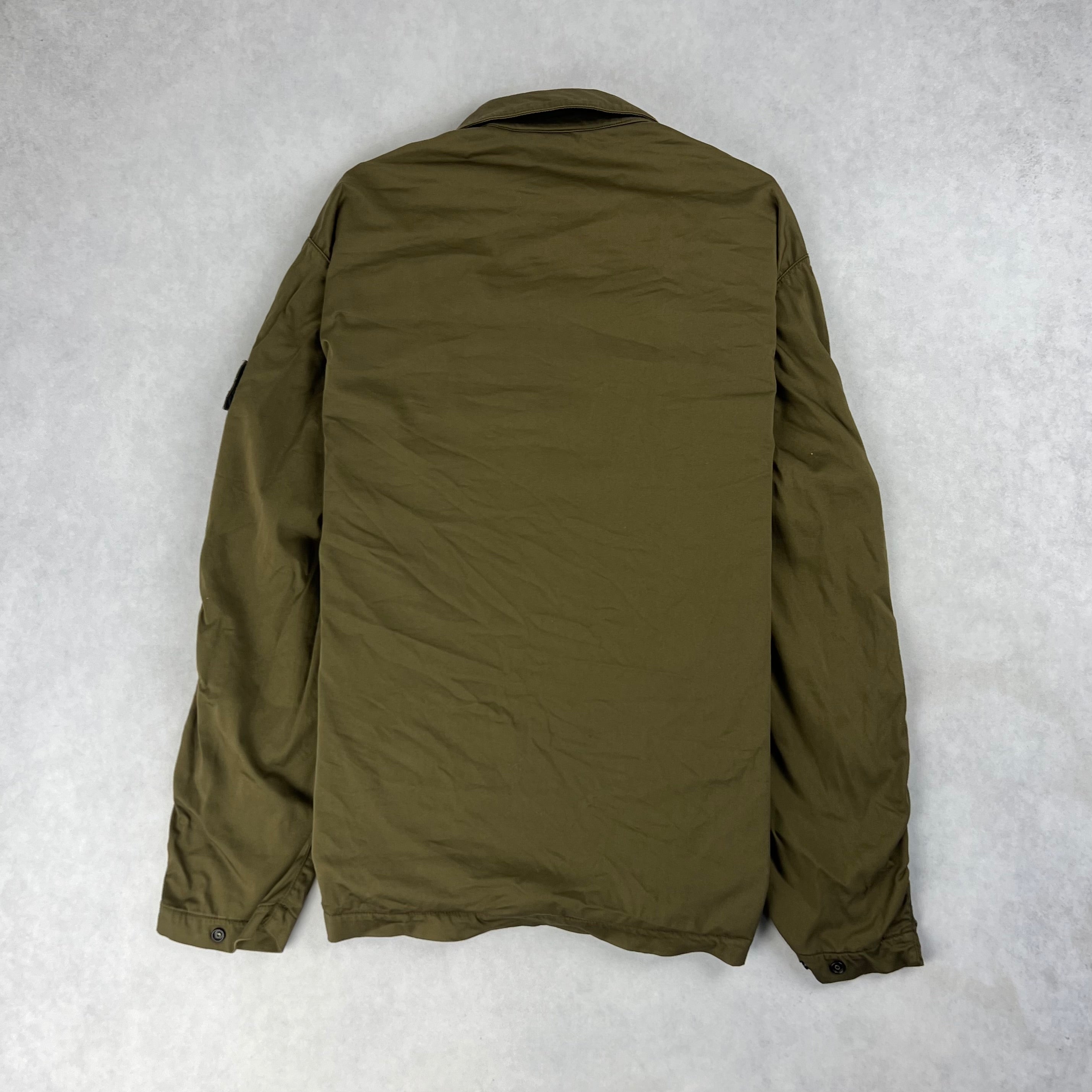 Stone Island Ghost Overshirt