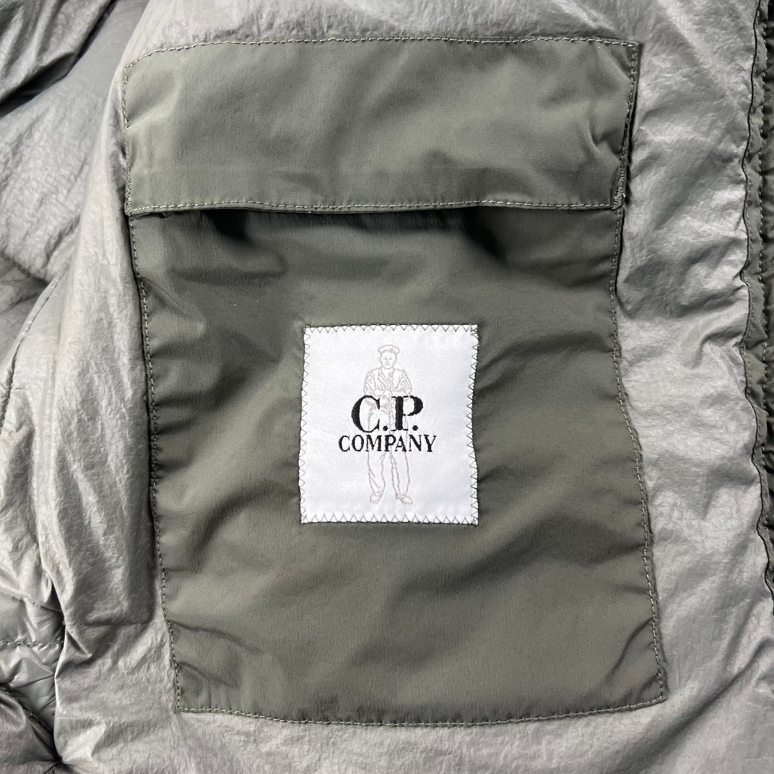 CP Company Puffer Jacket