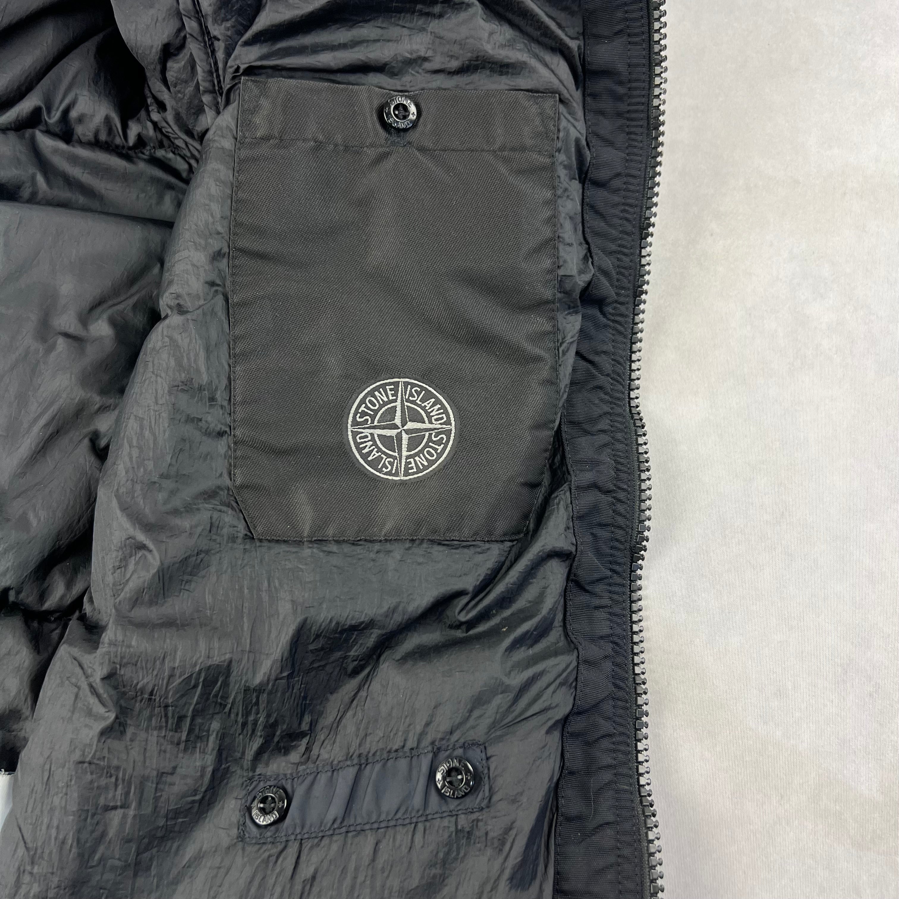 Stone Island Puffer Jacket