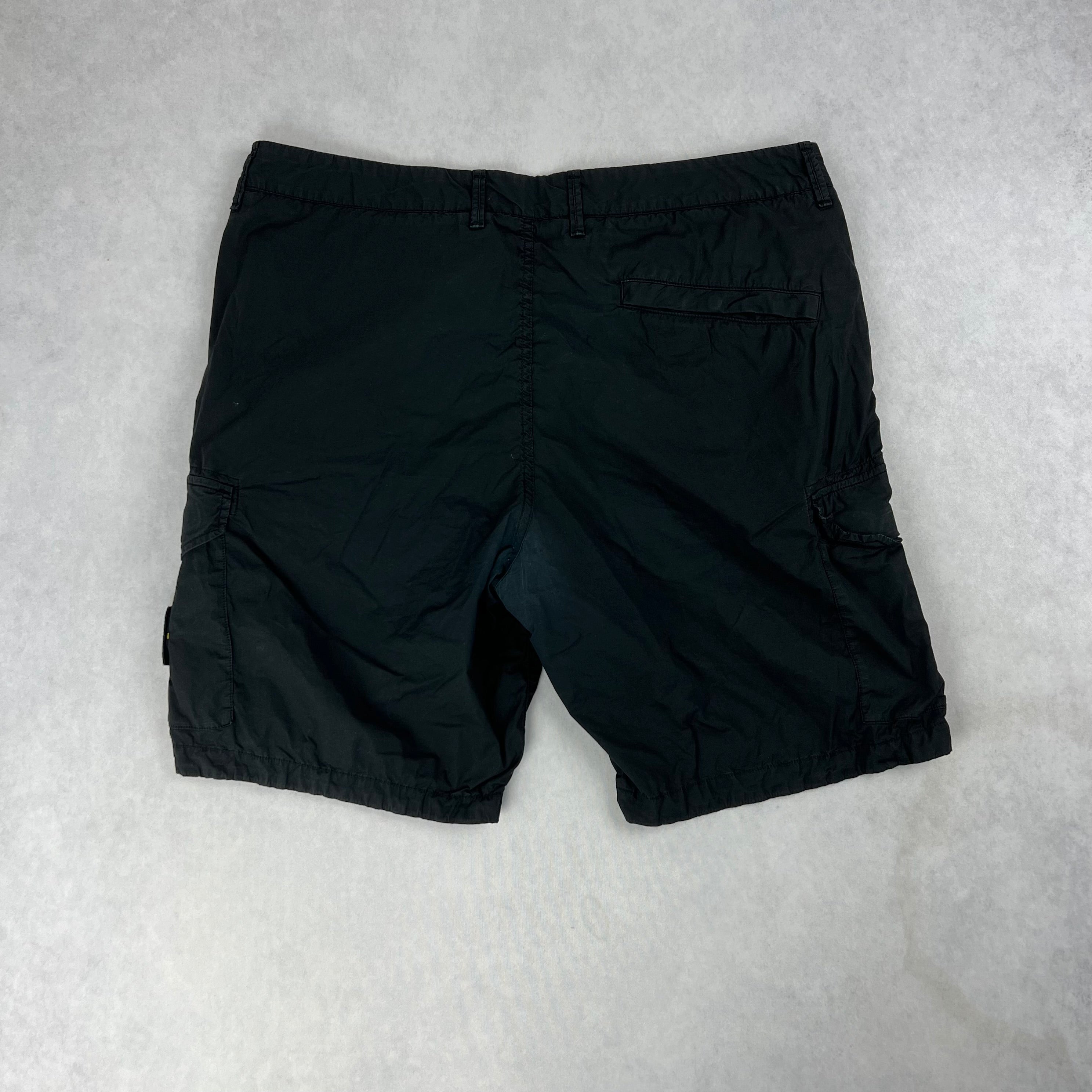 Stone Island Cargo Shorts