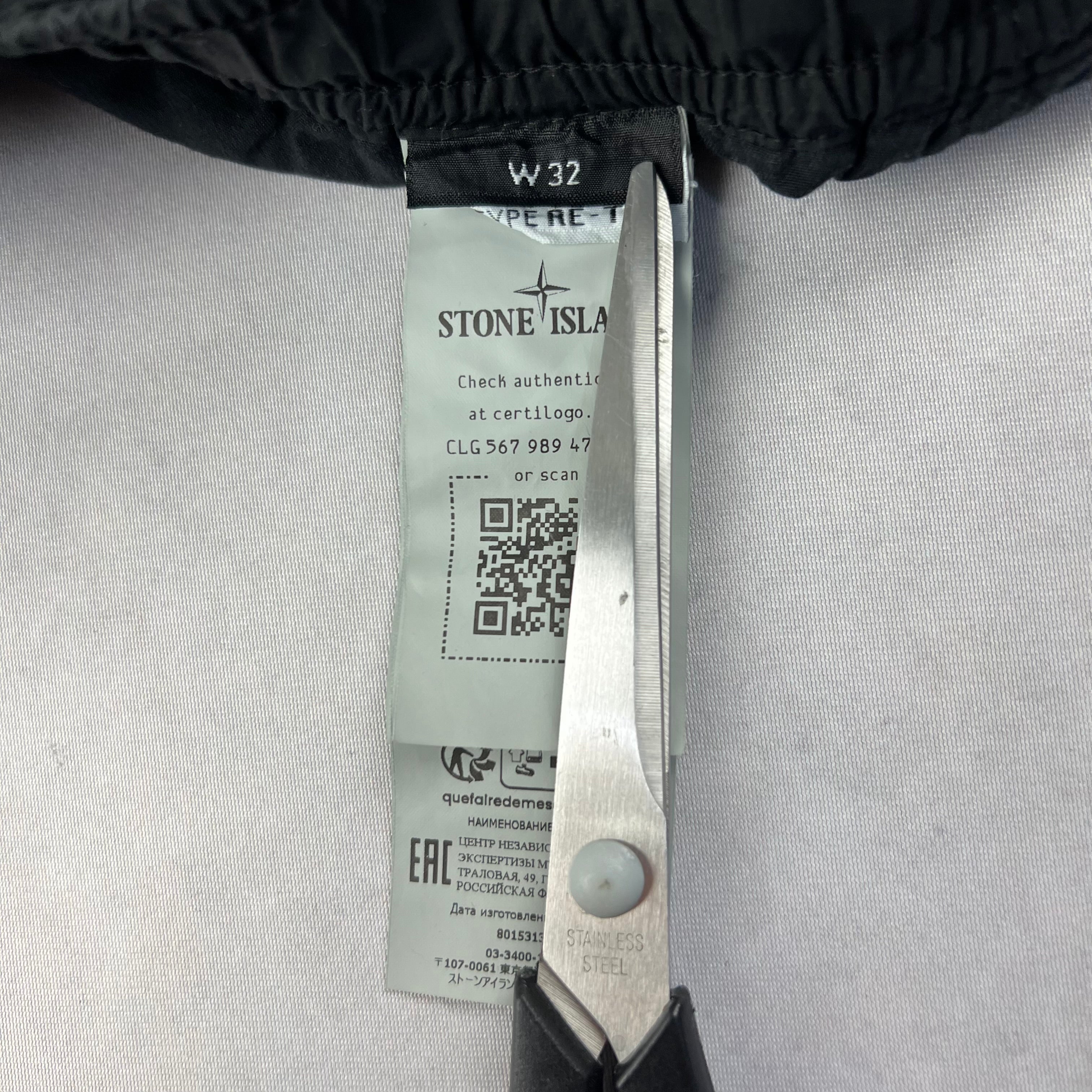 Stone Island Cargo Pants