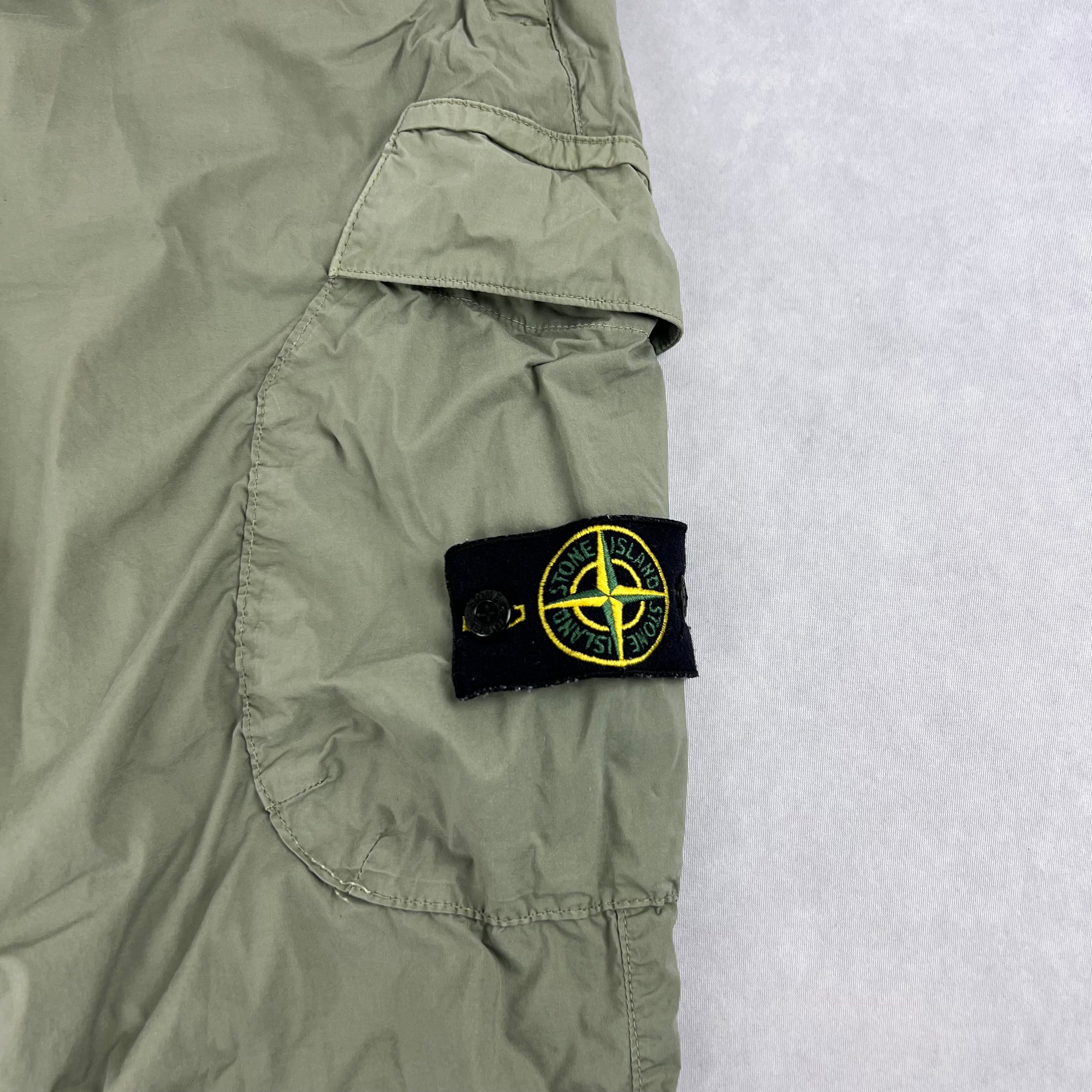 Stone Island Cargo Pants