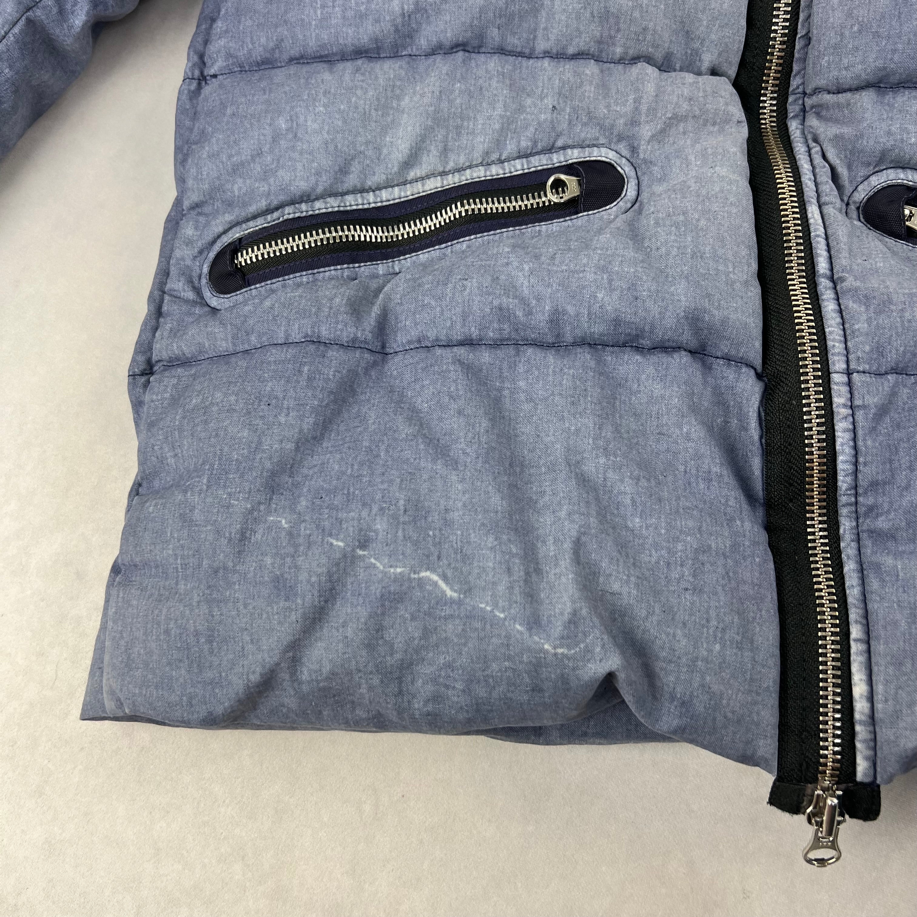 Stone Island Puffer Jacket