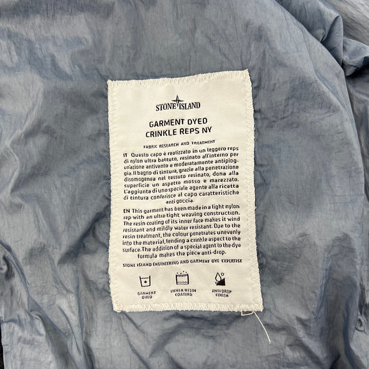 Stone Island Jacket