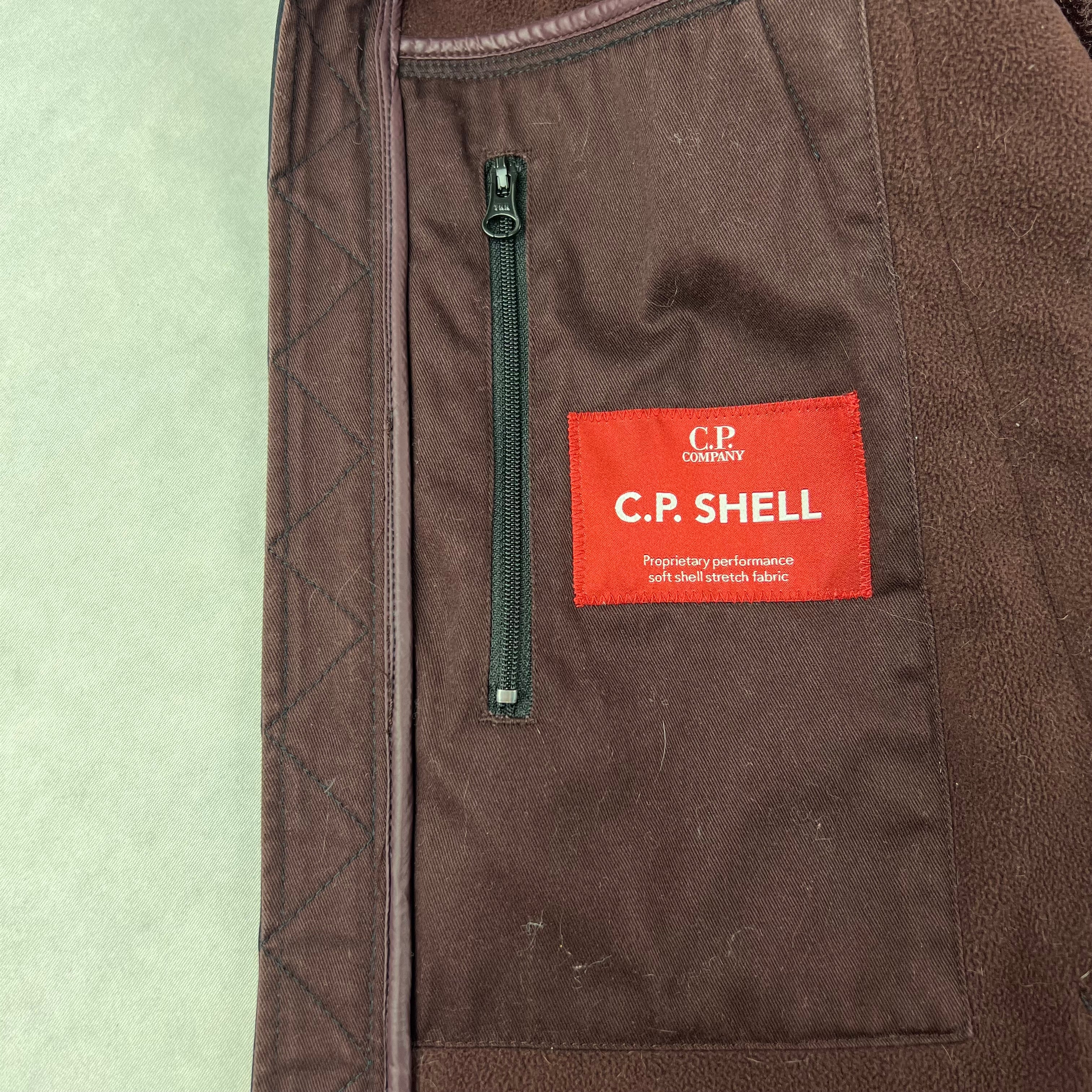 CP Company Goggle Jacket