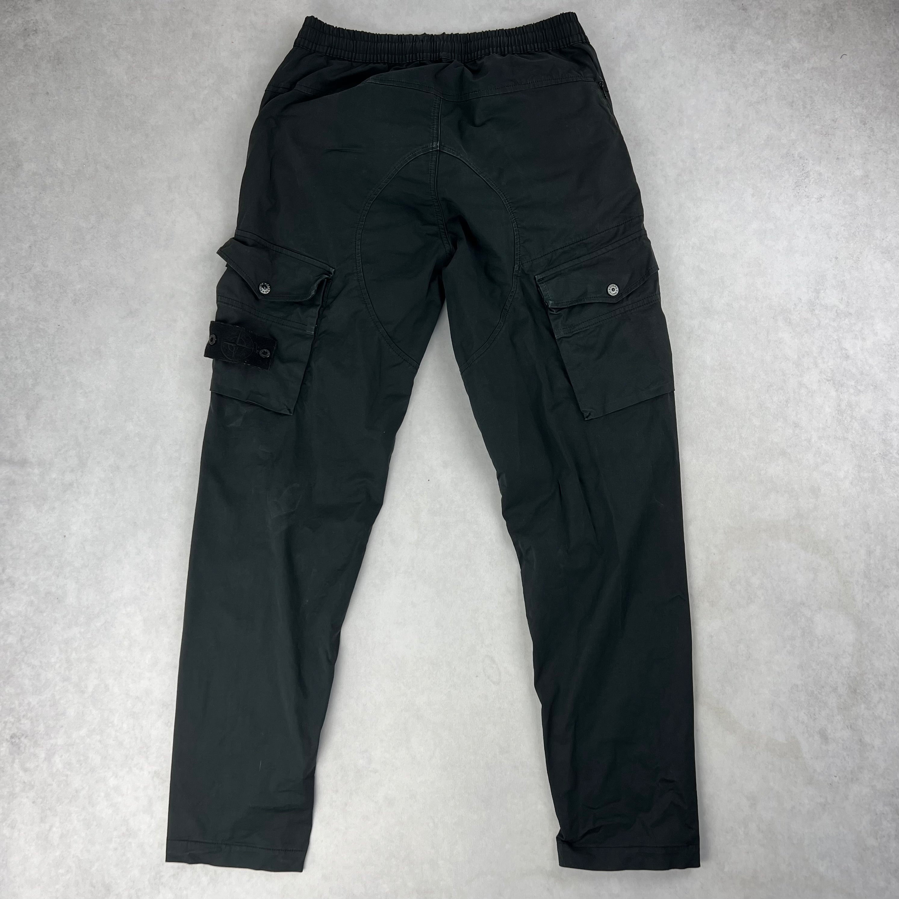 Stone Island Ghost Cargo Pants