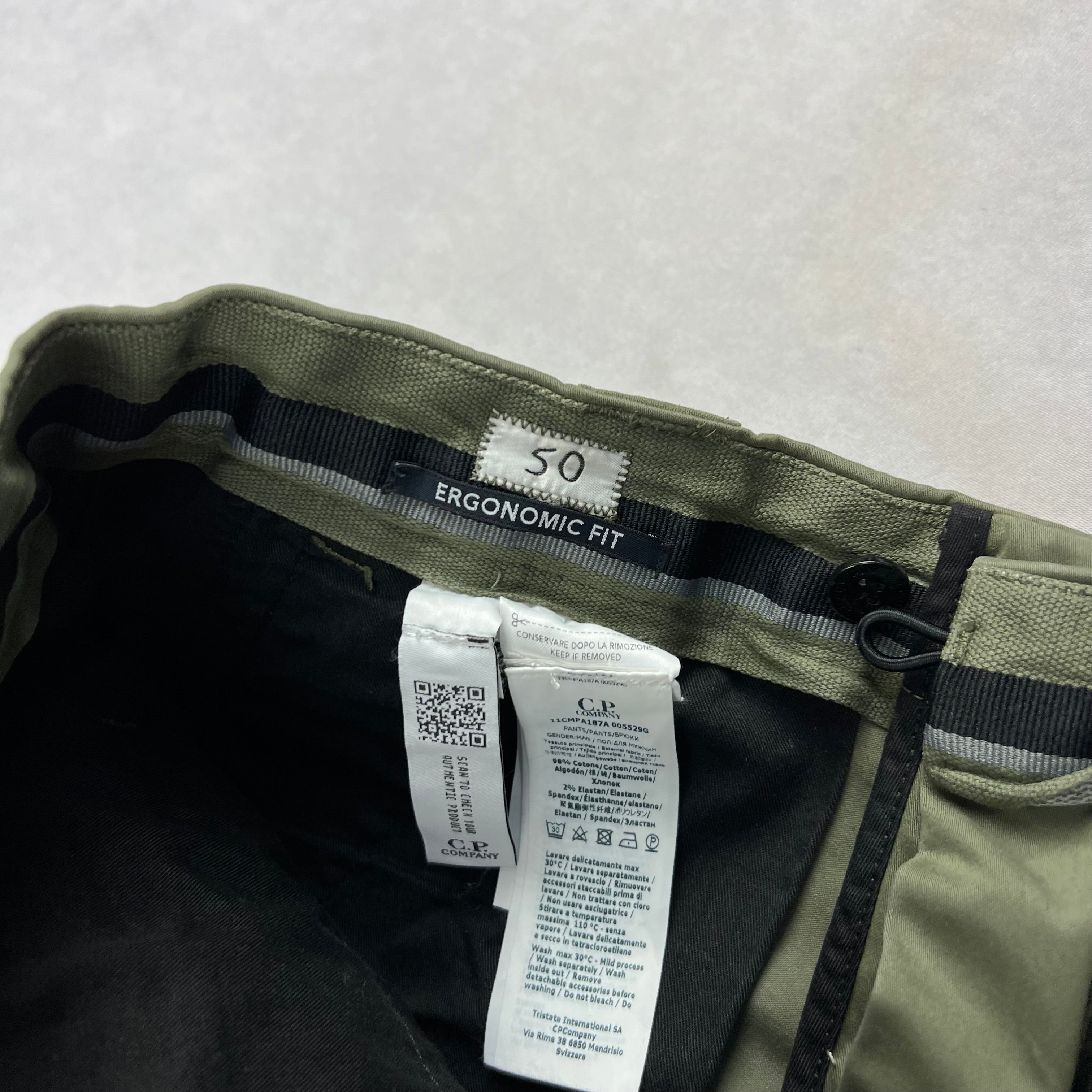 CP Company Cargo Pants