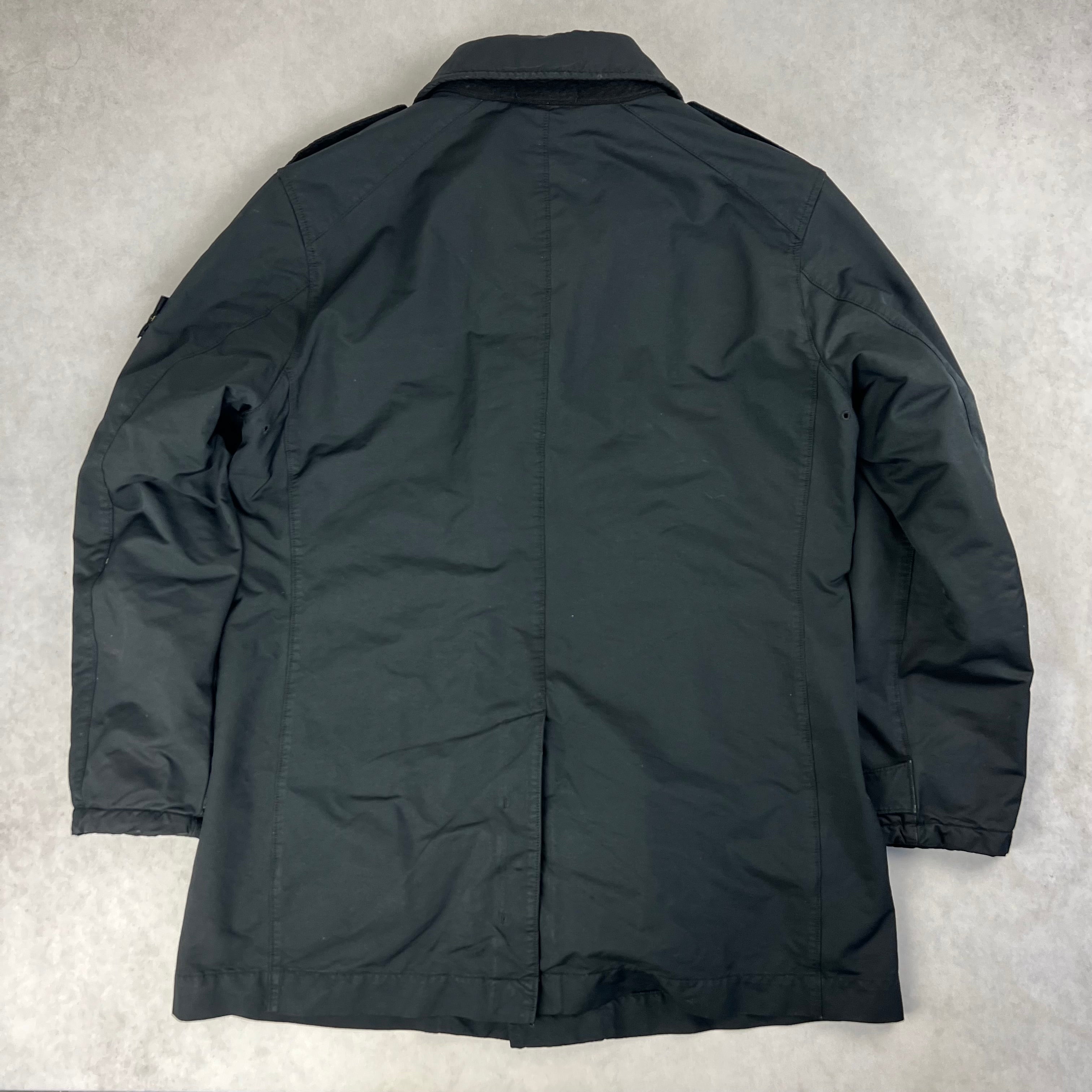Stone Island Trench Coat