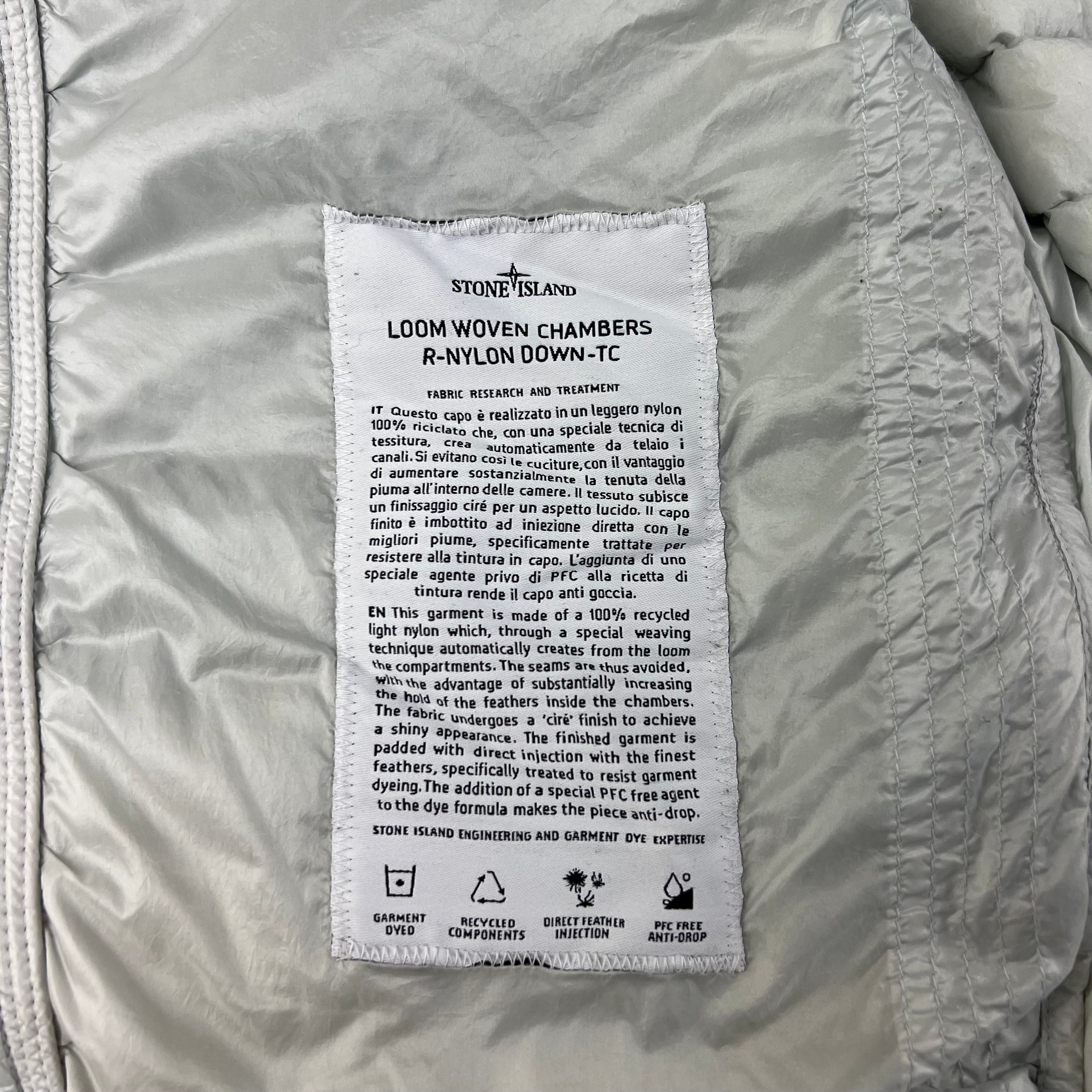 Stone Island Puffer Jacket