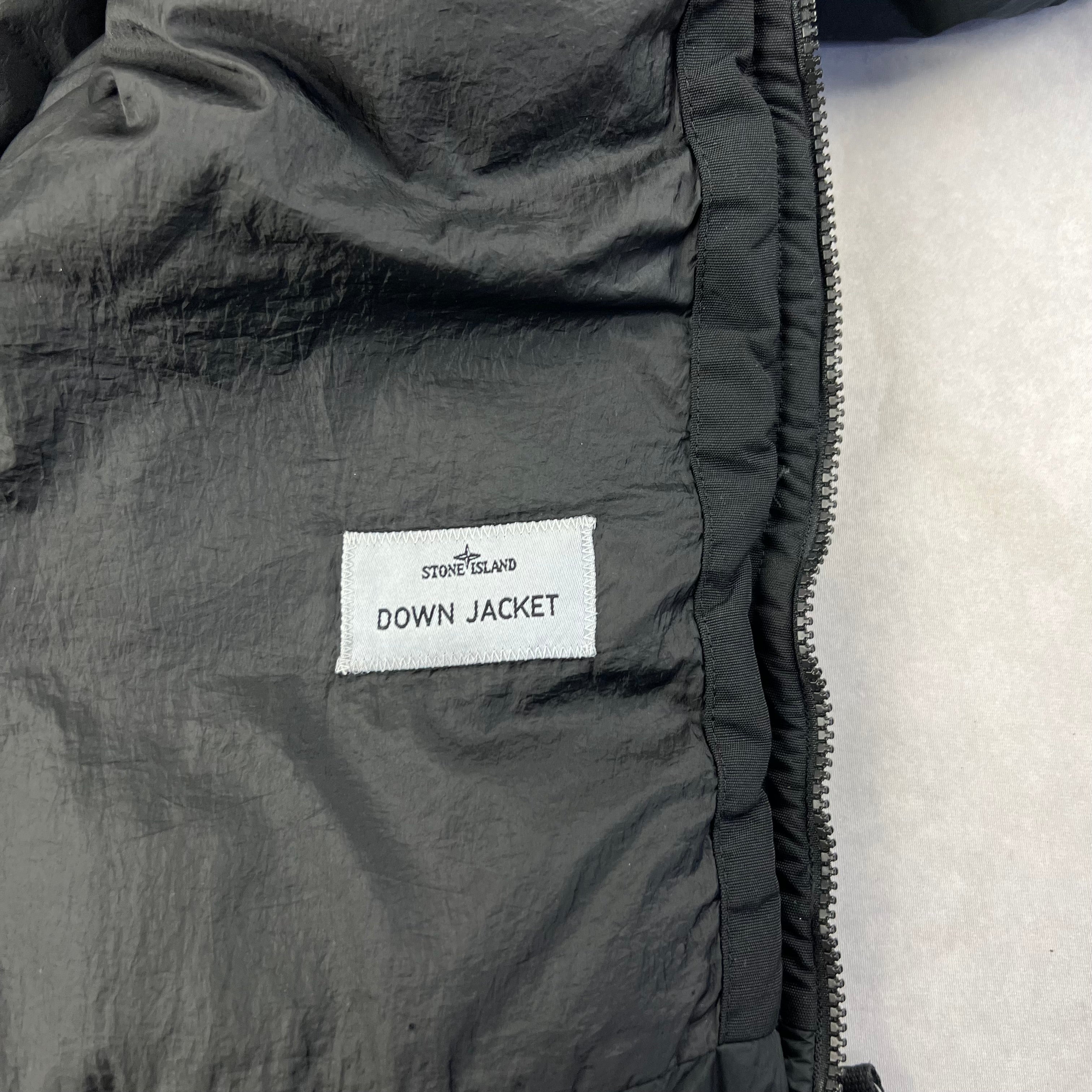 Stone Island Puffer Jacket