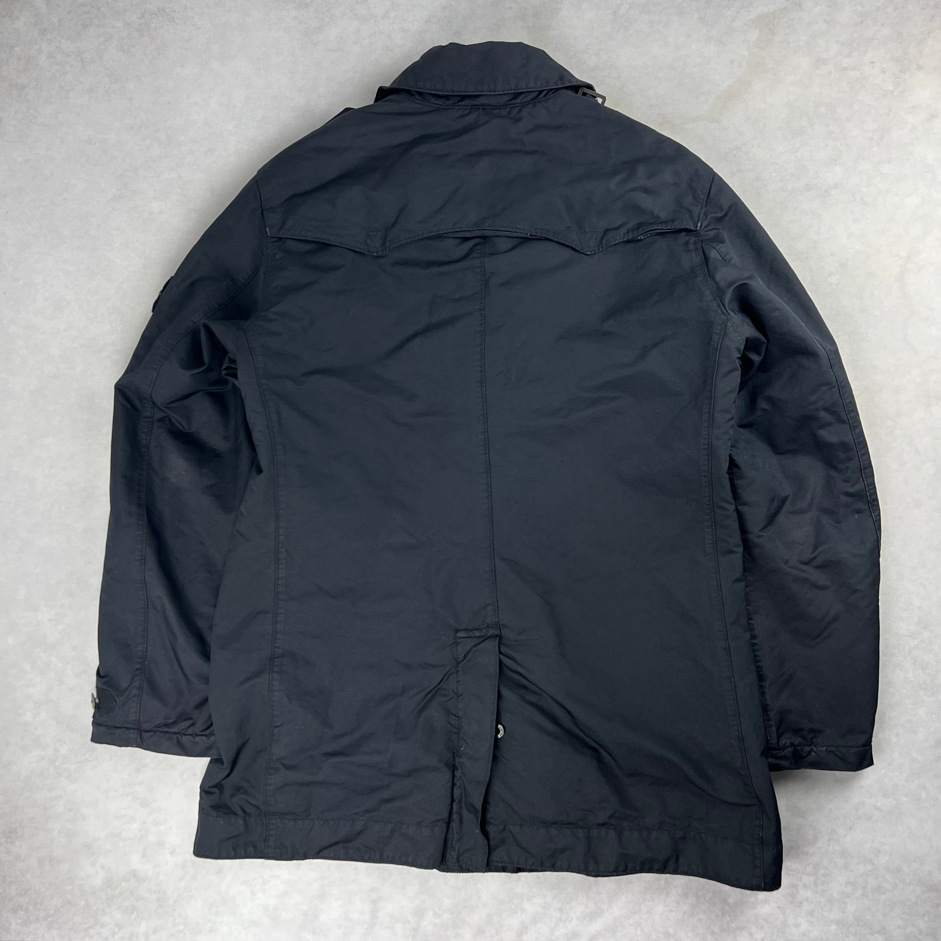 Stone Island Trench Coat