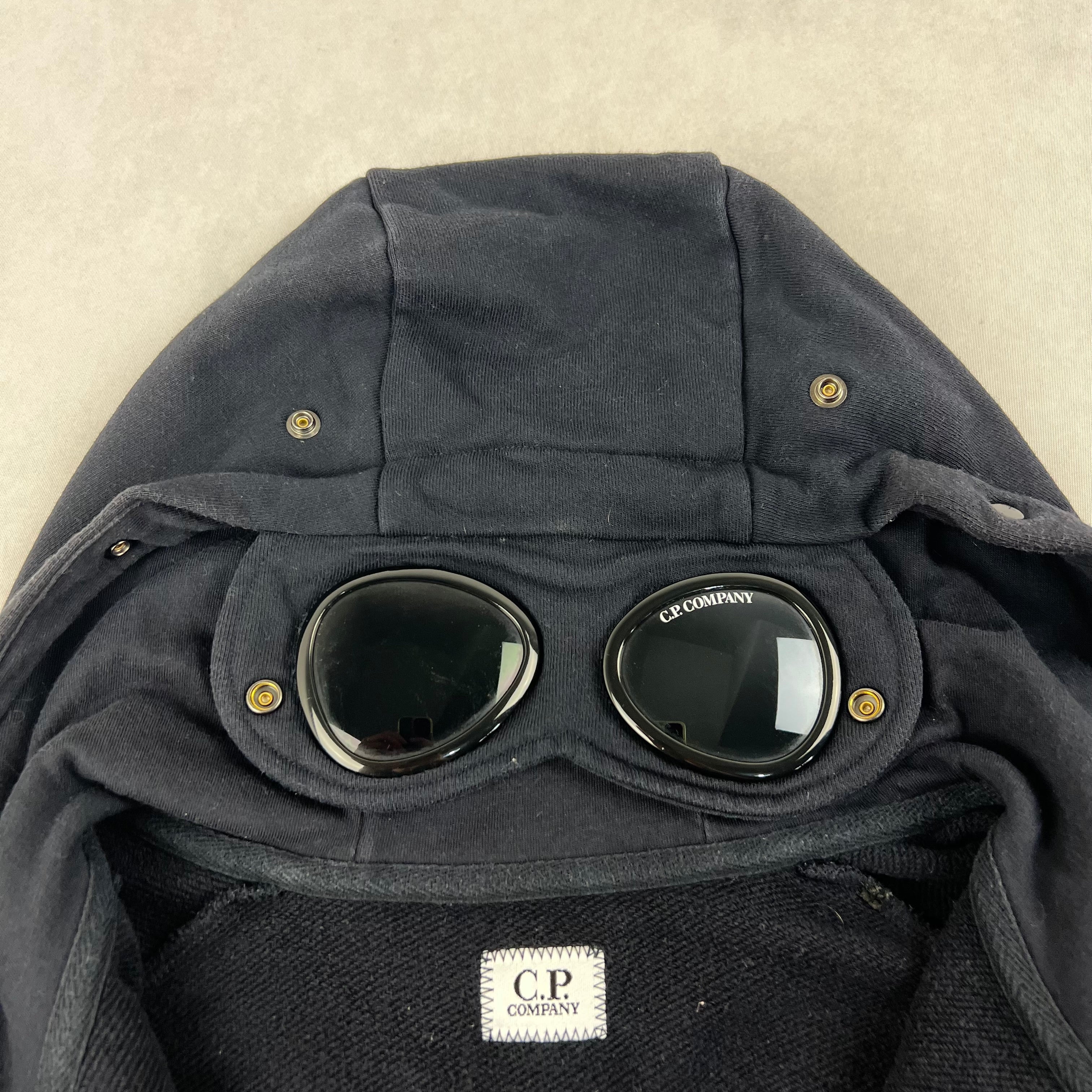 CP Company Goggle Hoodie
