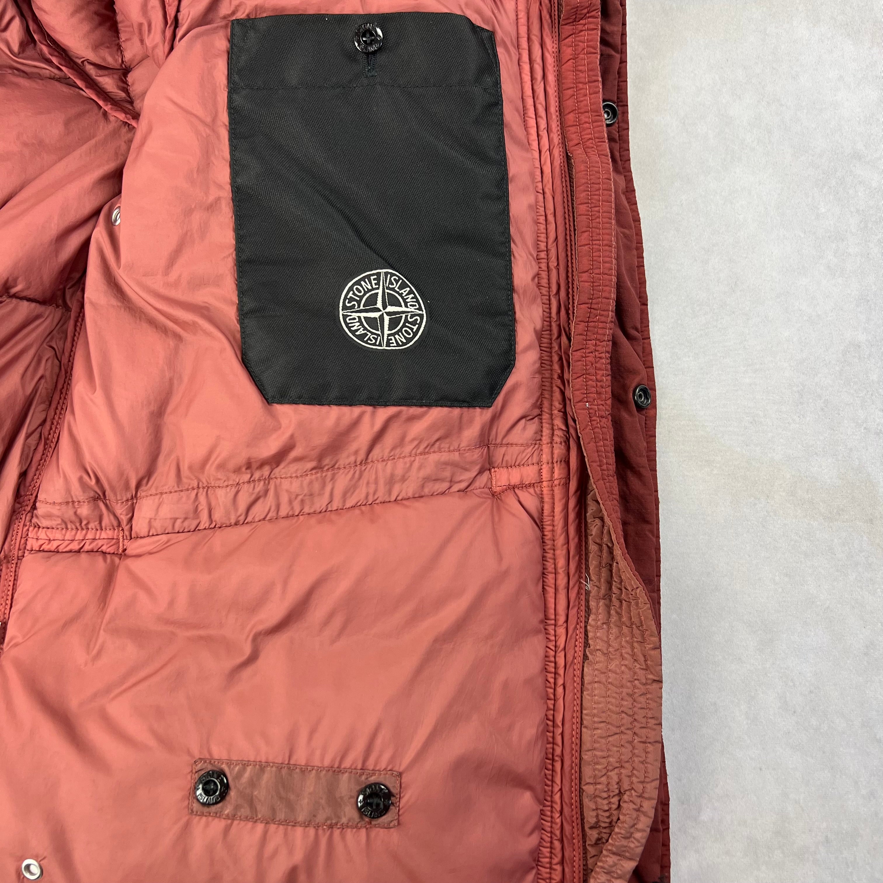 Stone Island Puffer Jacket