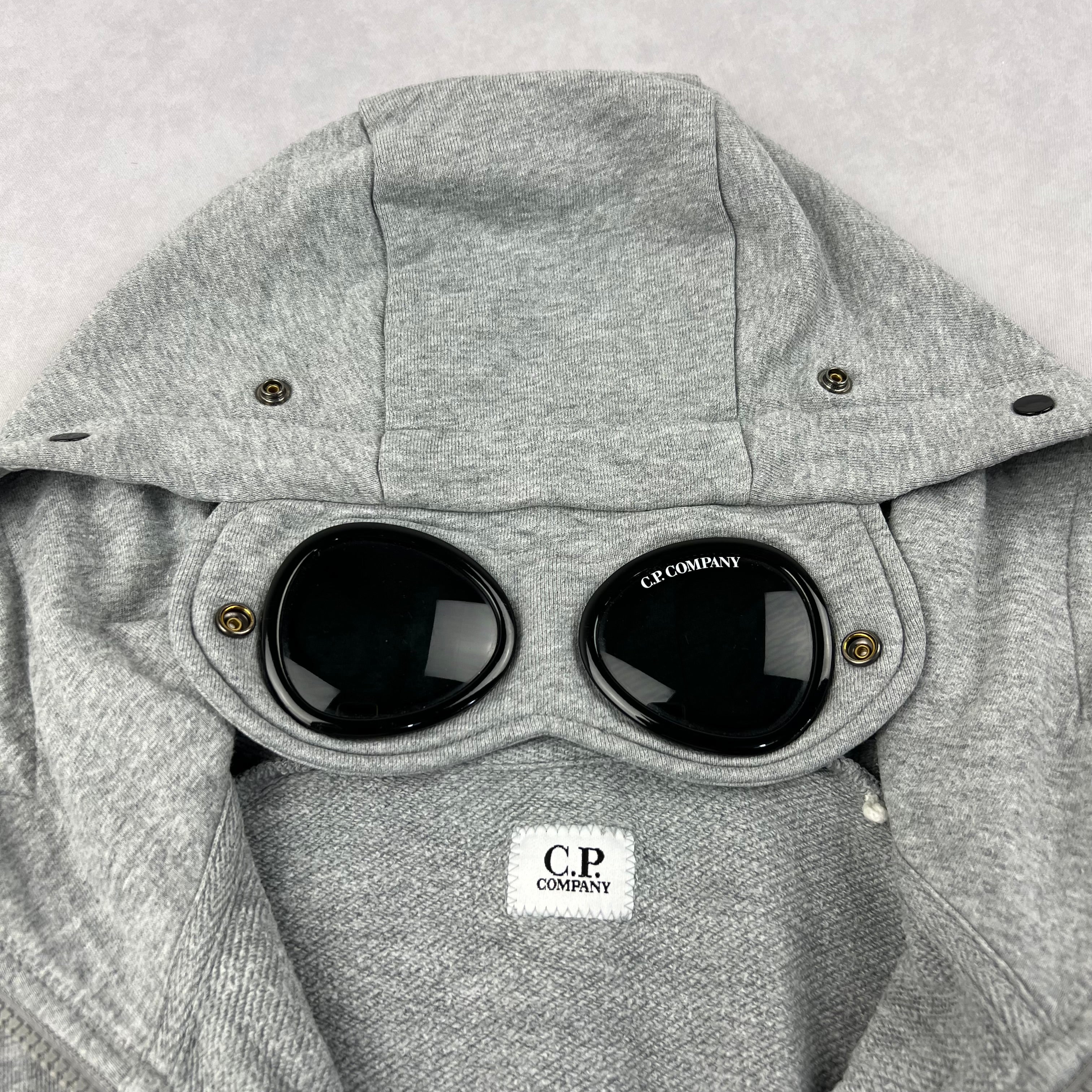 CP Company Goggle Hoodie