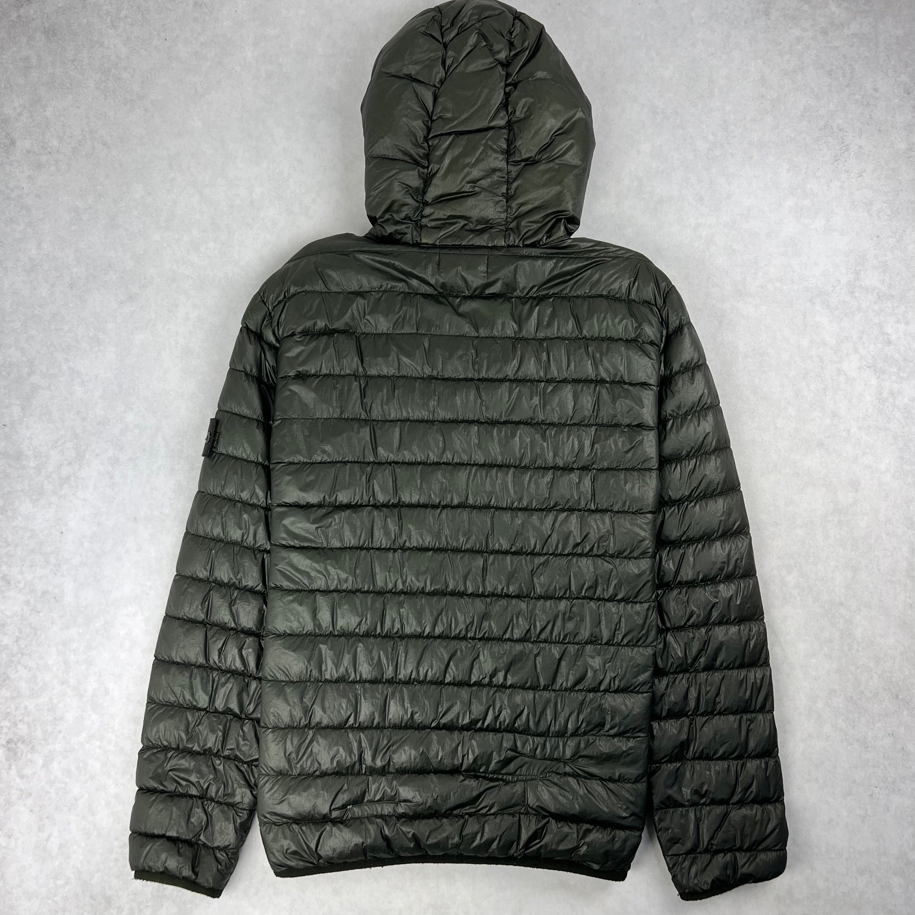 Stone Island Puffer Jacket