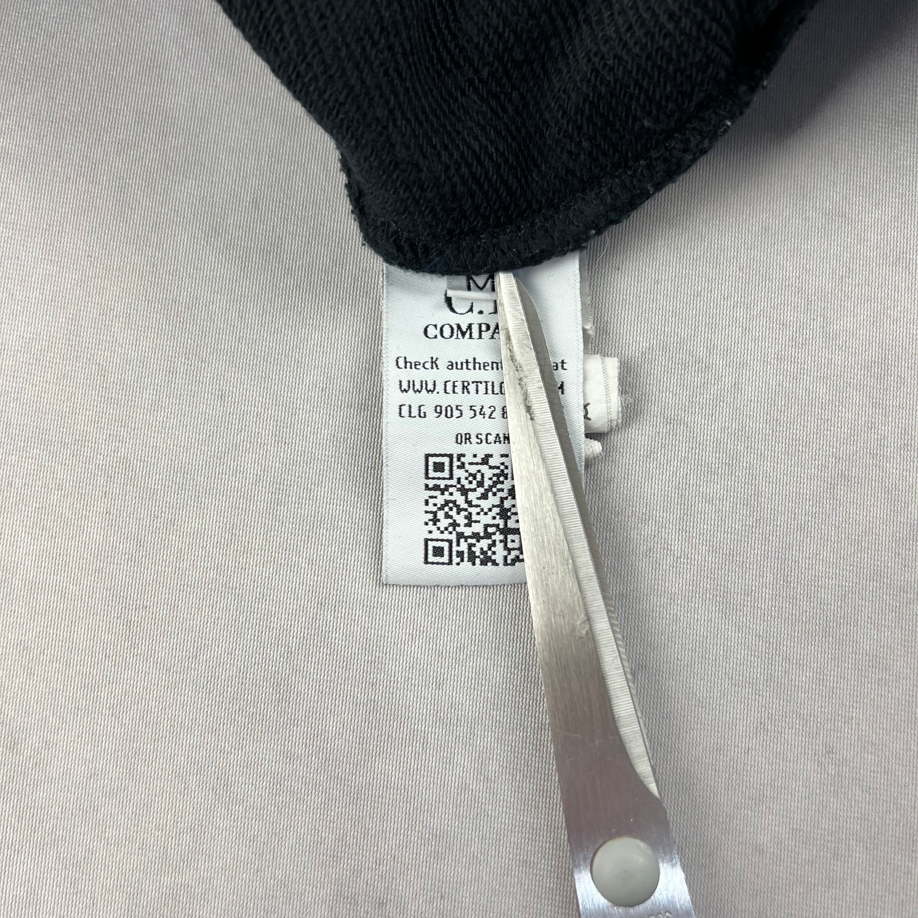 CP Company Goggle Hoodie