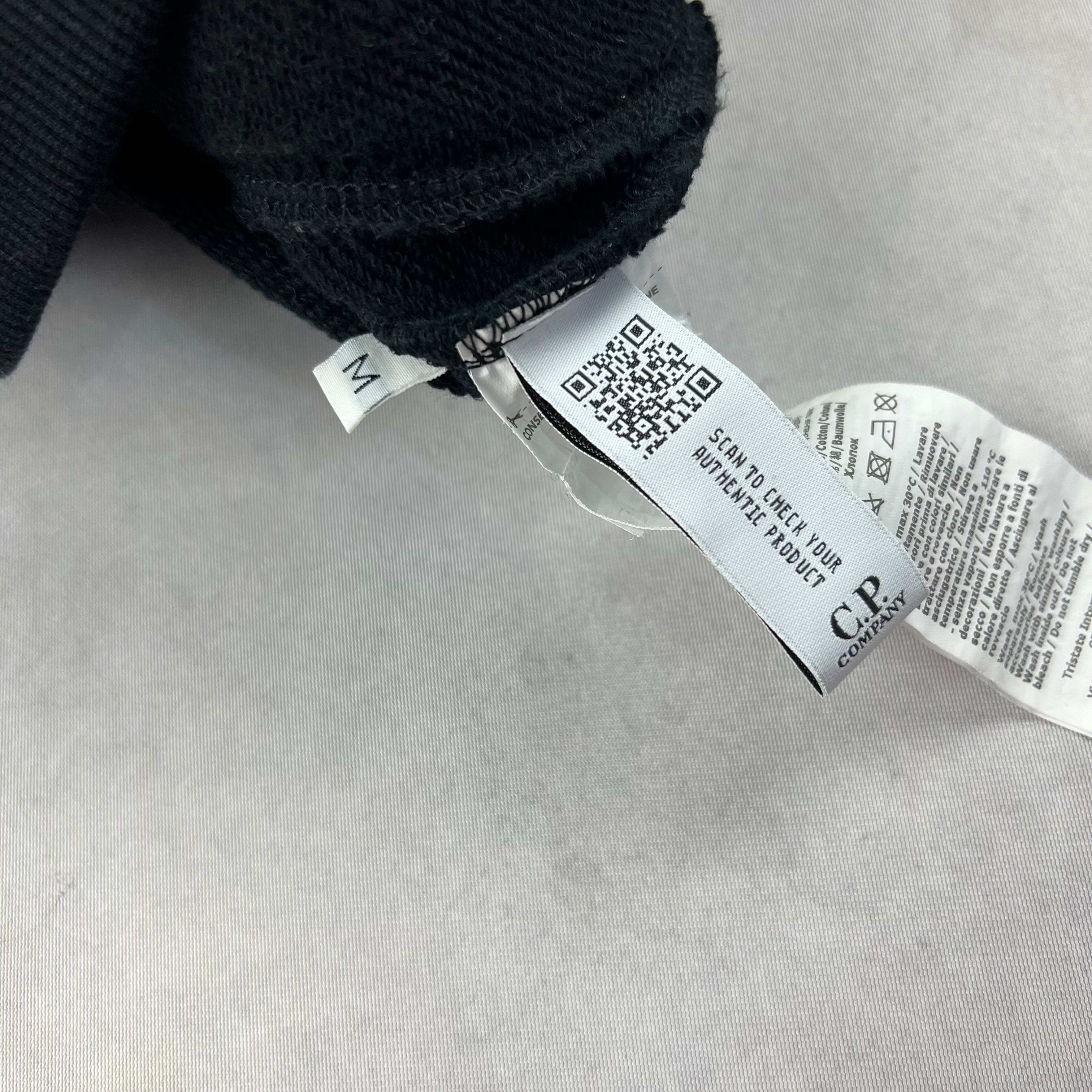 CP Company Goggle Hoodie