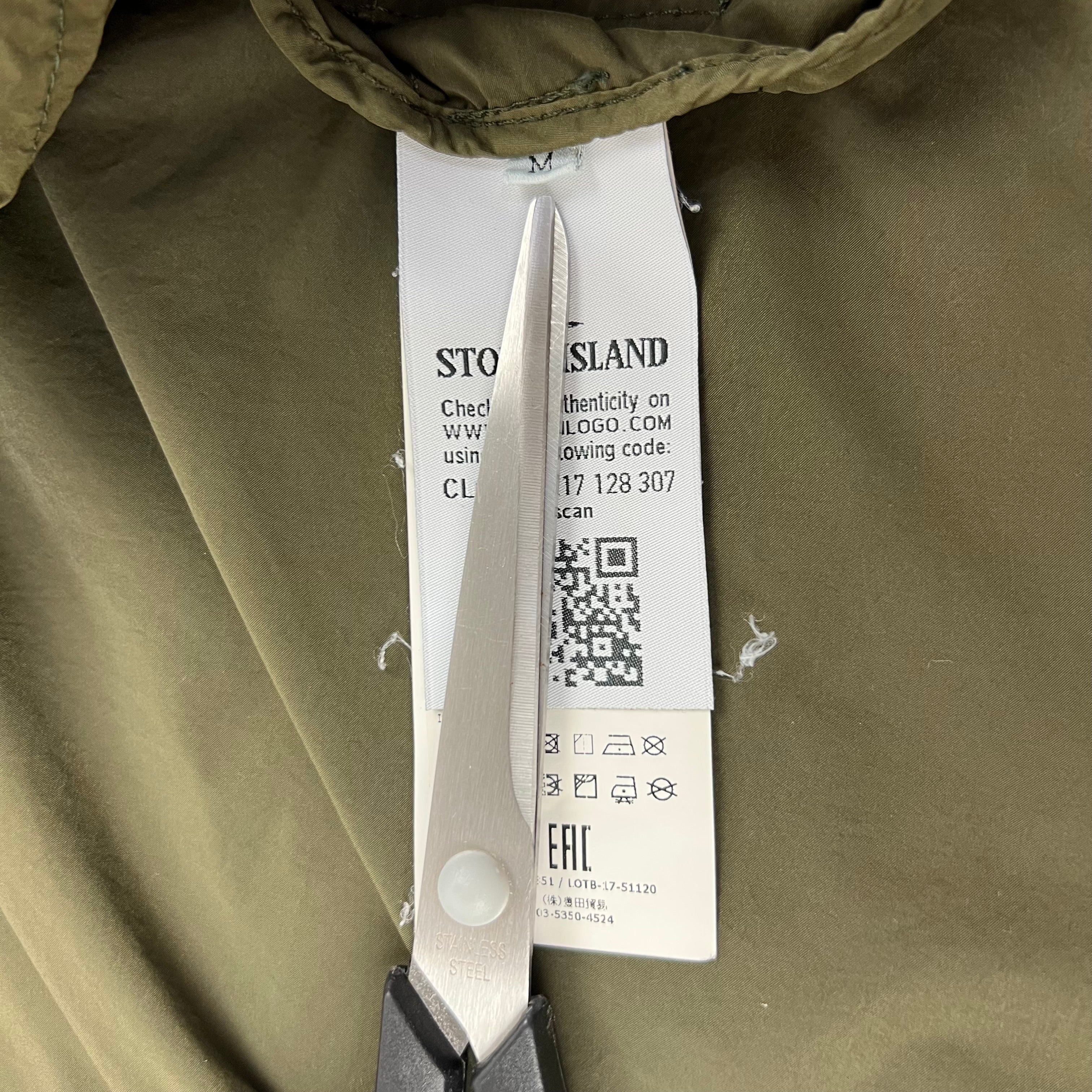 Stone Island Field Jacket