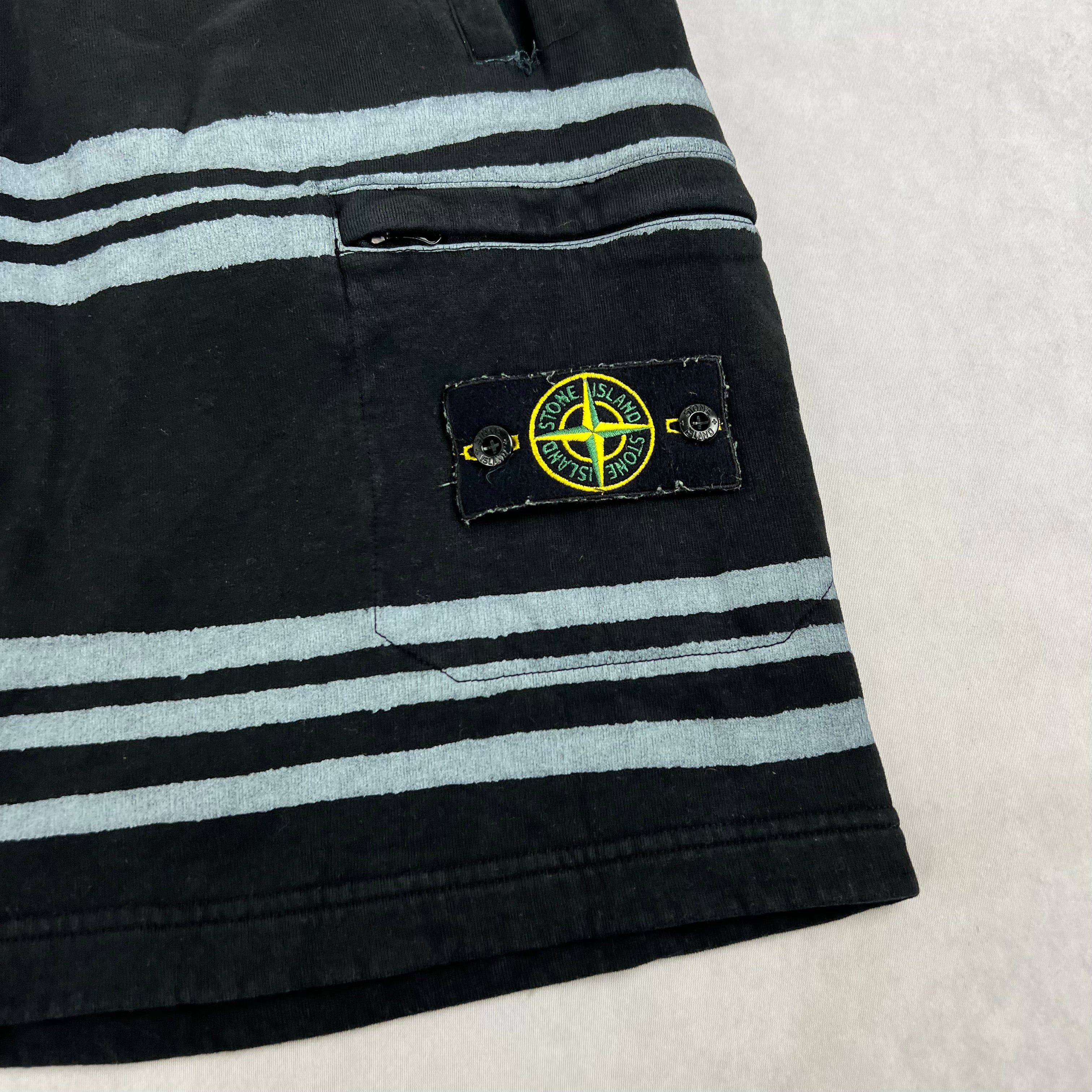 Stone Island x Supreme Shorts
