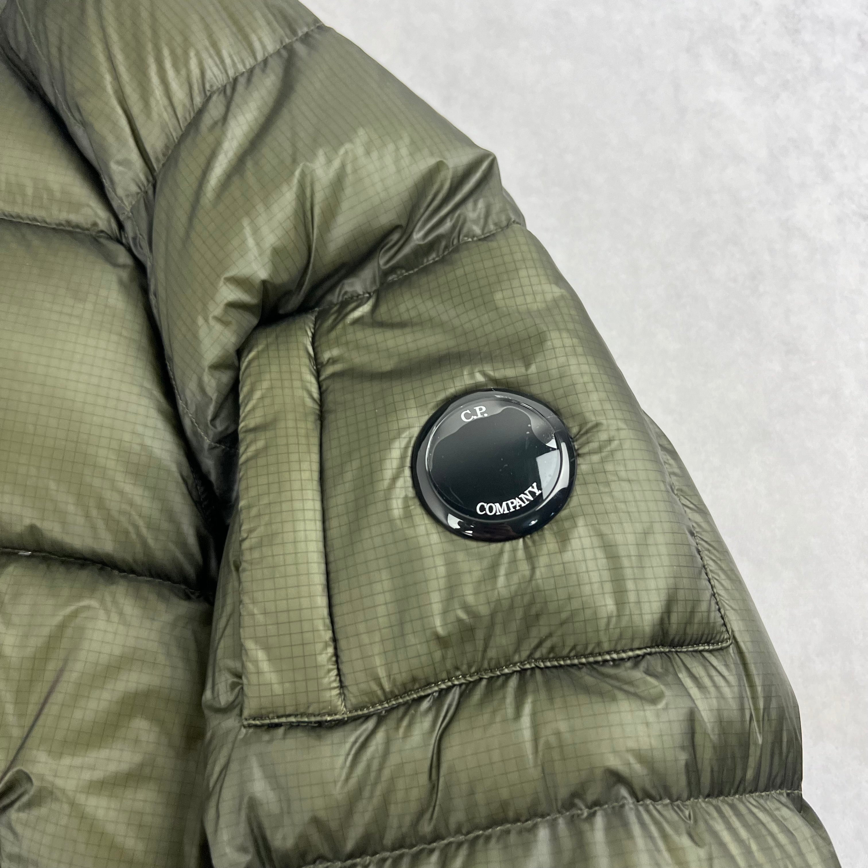 CP Company Puffer Jacket