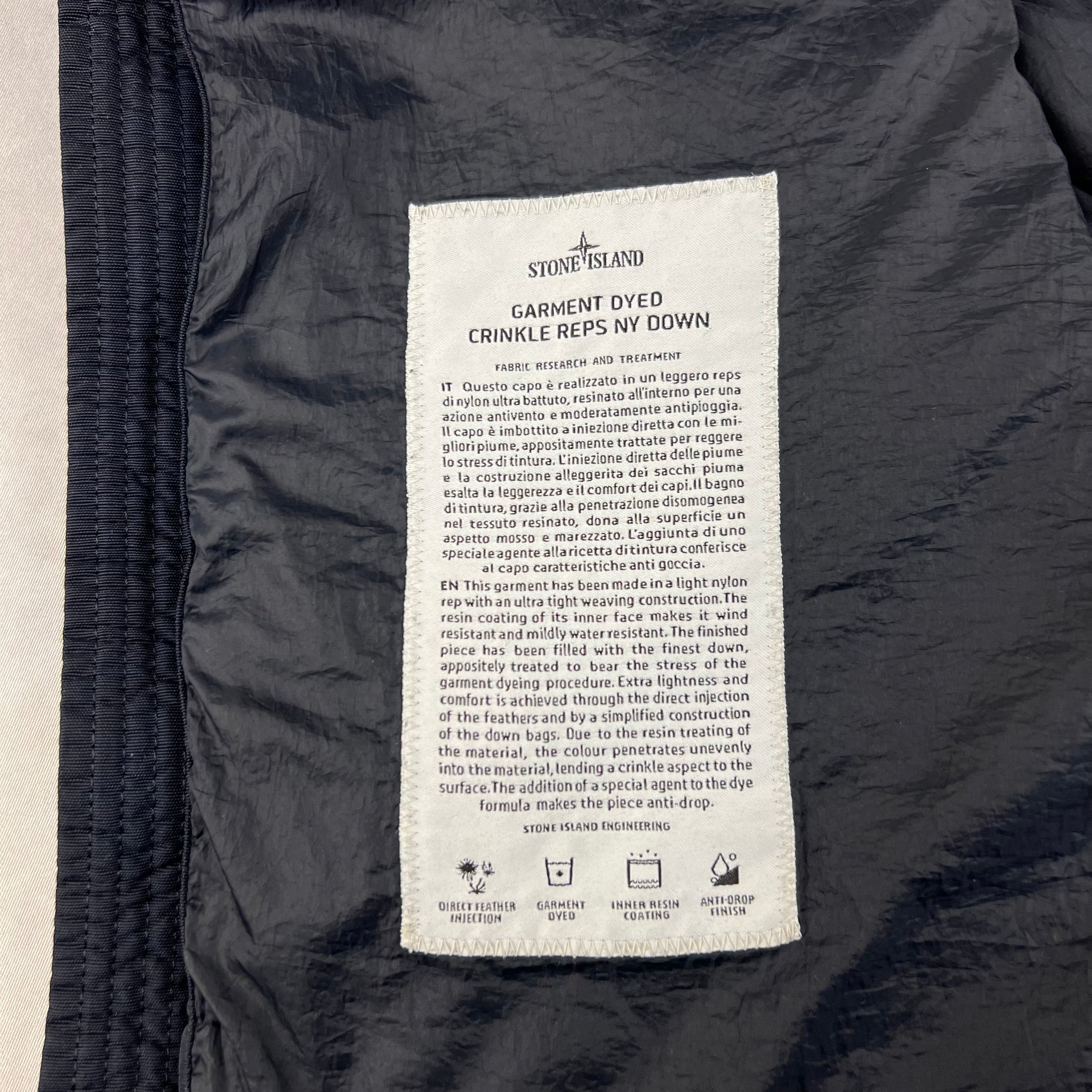 Stone Island Puffer Jacket
