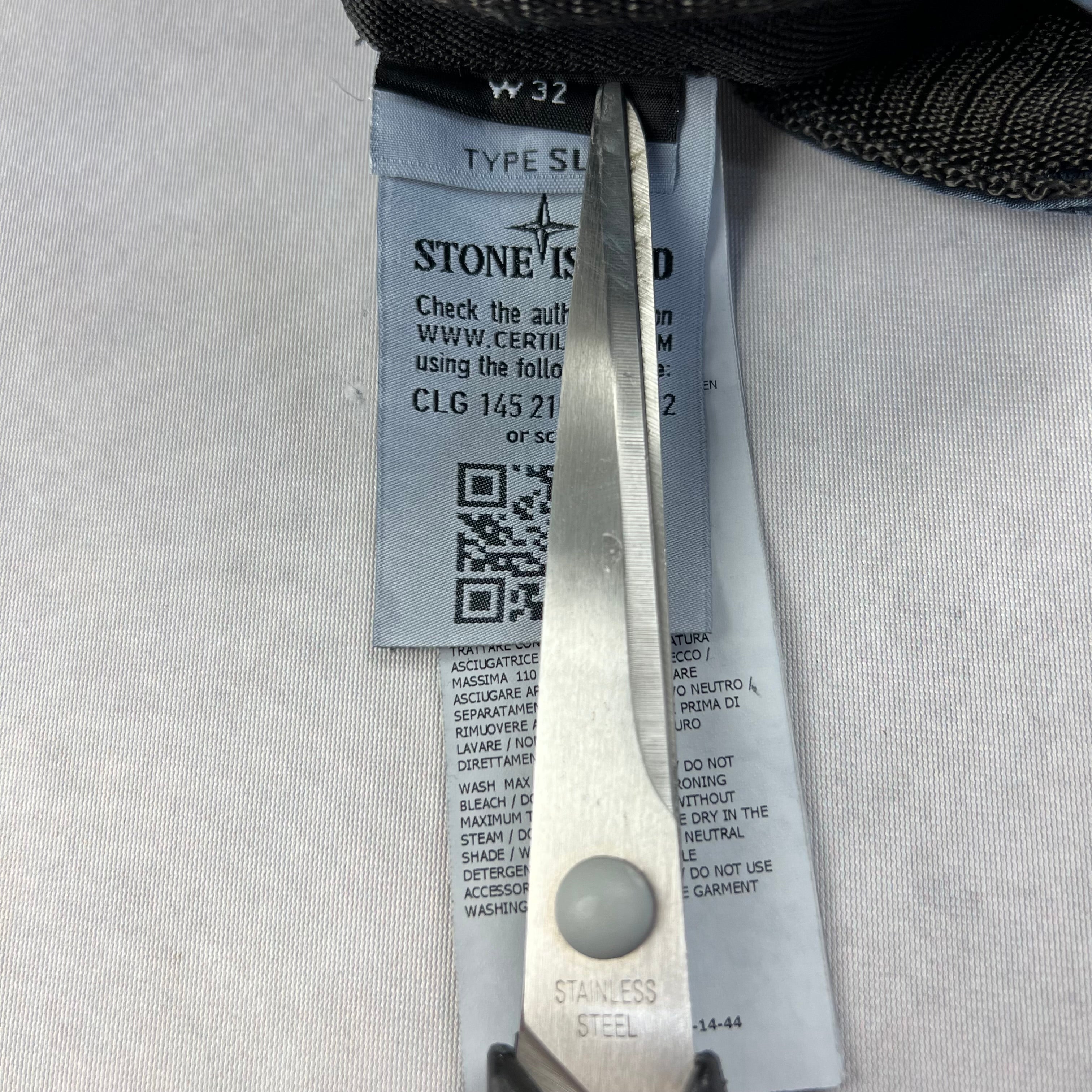 Stone Island Cargo Shorts