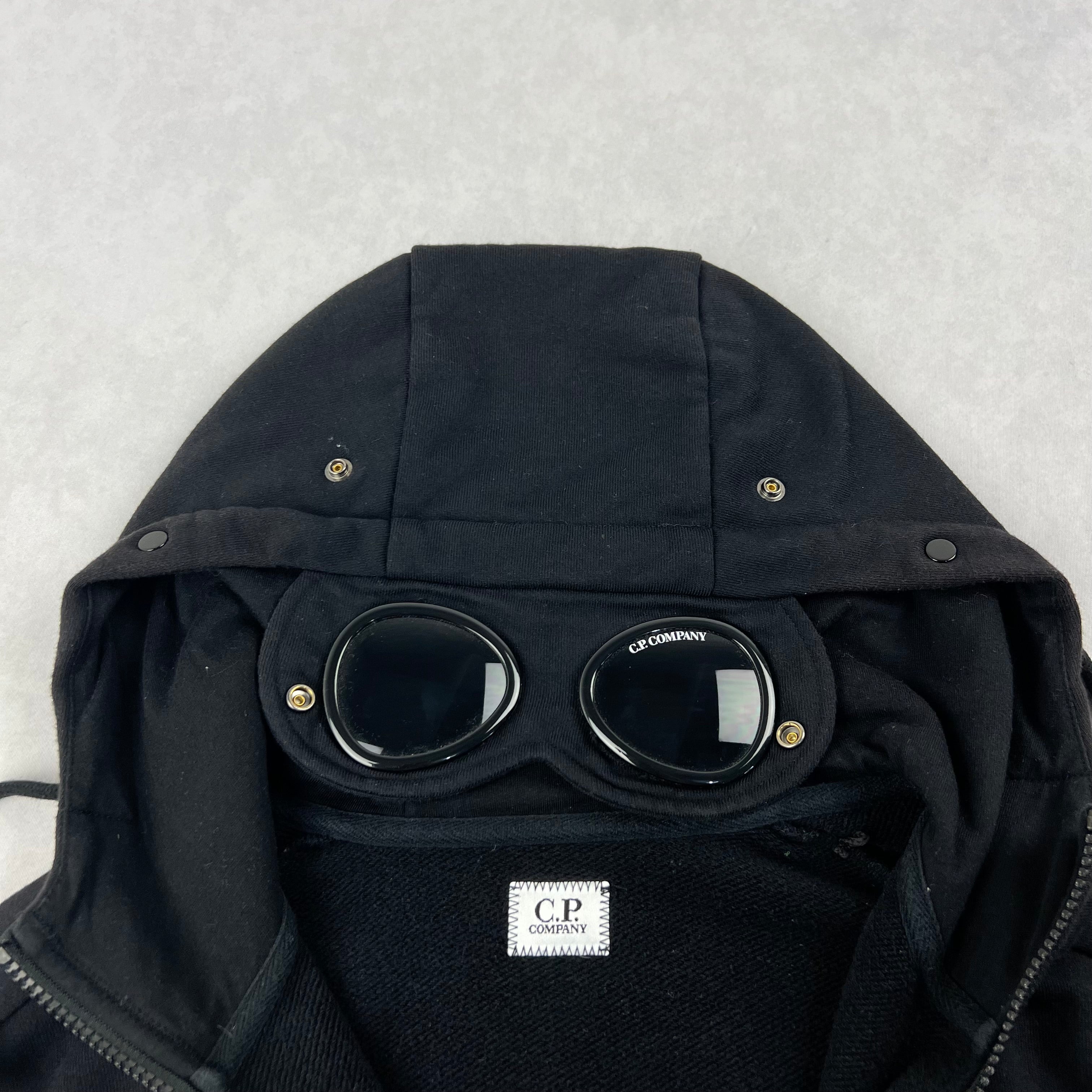 CP Company Goggle Hoodie