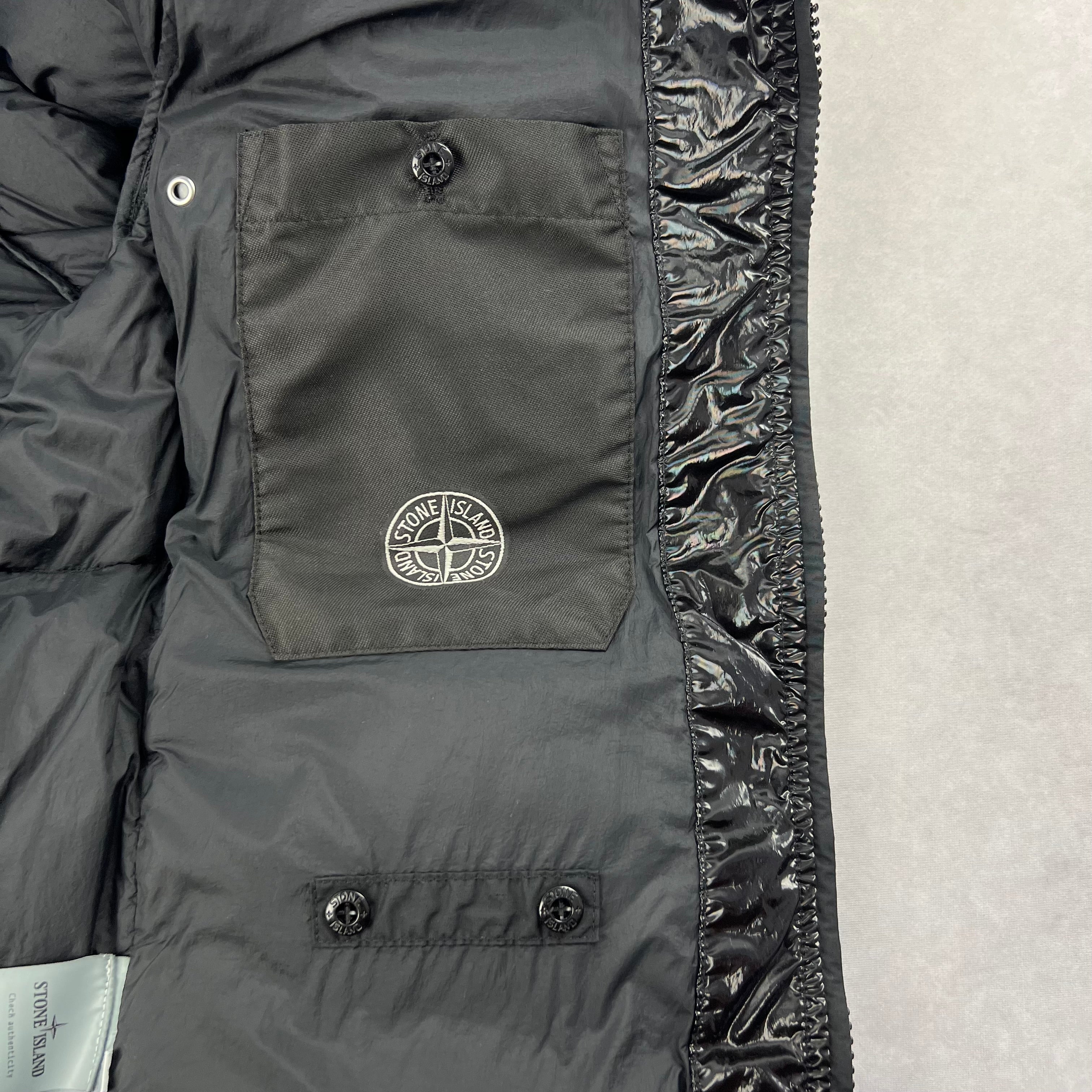 Stone Island Puffer Jacket