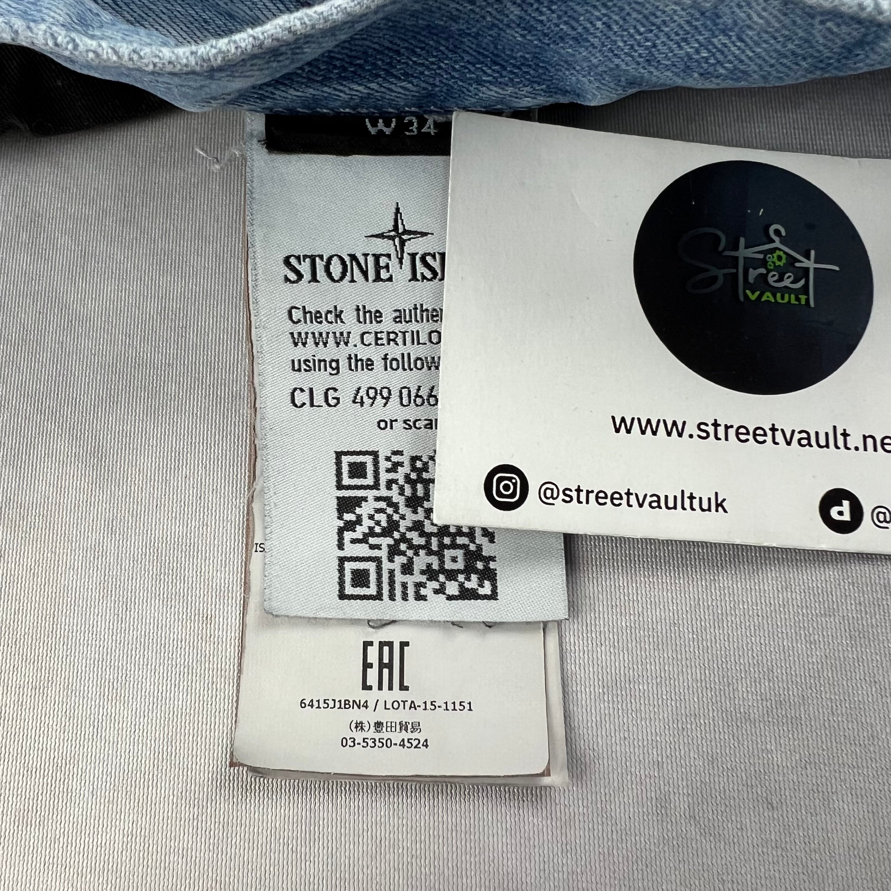 Stone Island Jeans