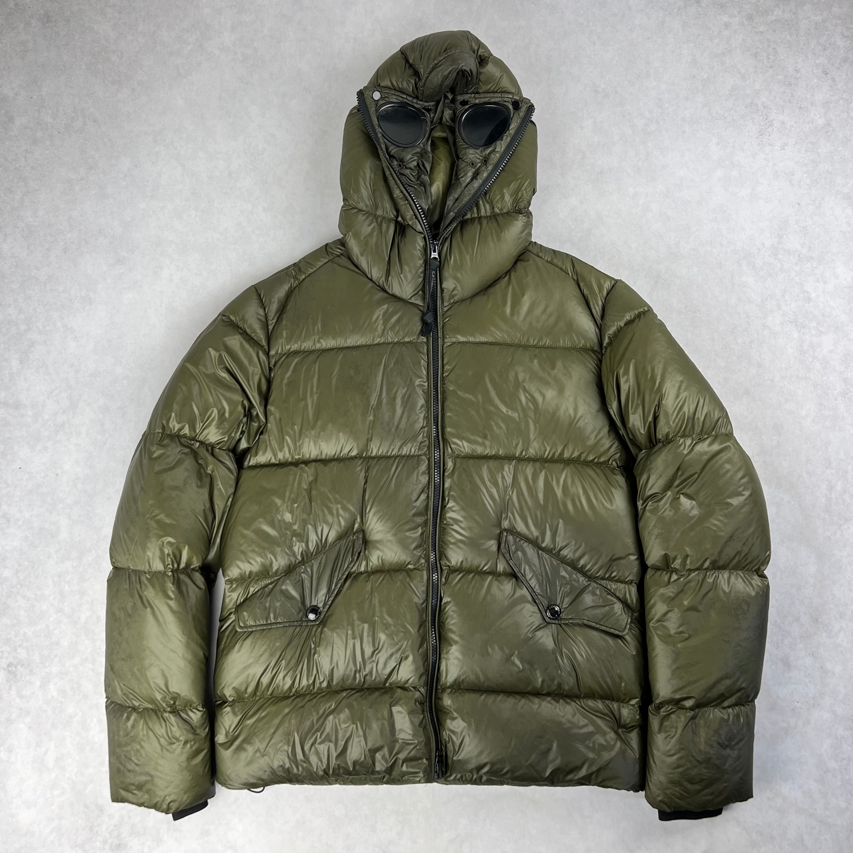 CP Company Puffer Jacket
