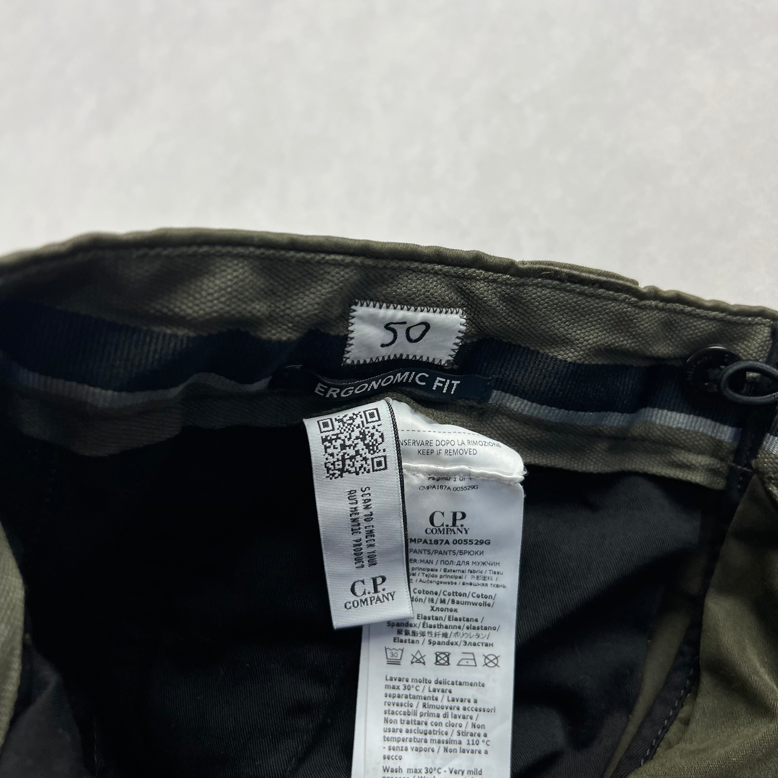 CP Company Cargo Pants